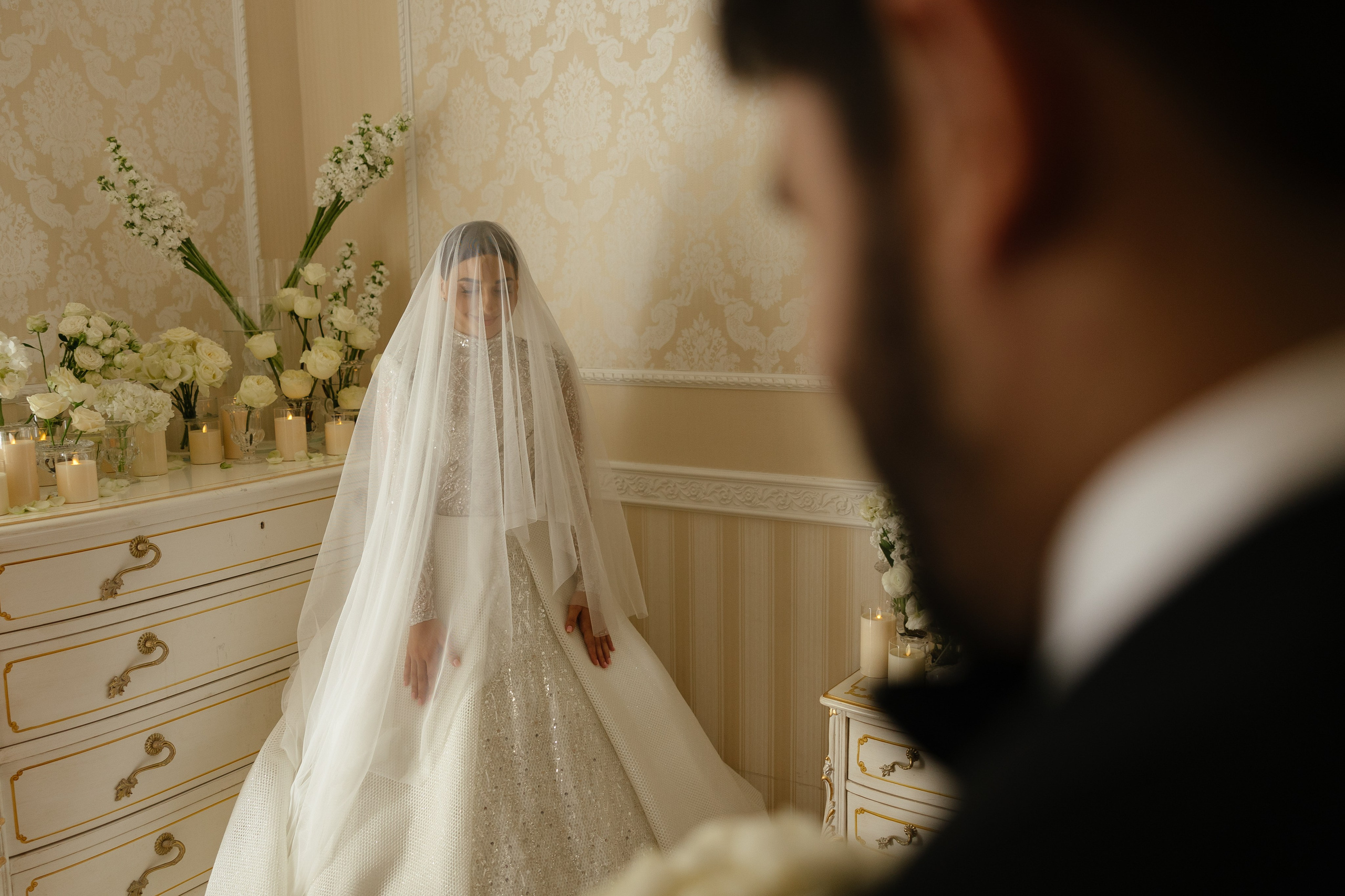 Ашот и Людмила. Свадебный и портретный фотограф в Ростове на Дону Андо Саргсян