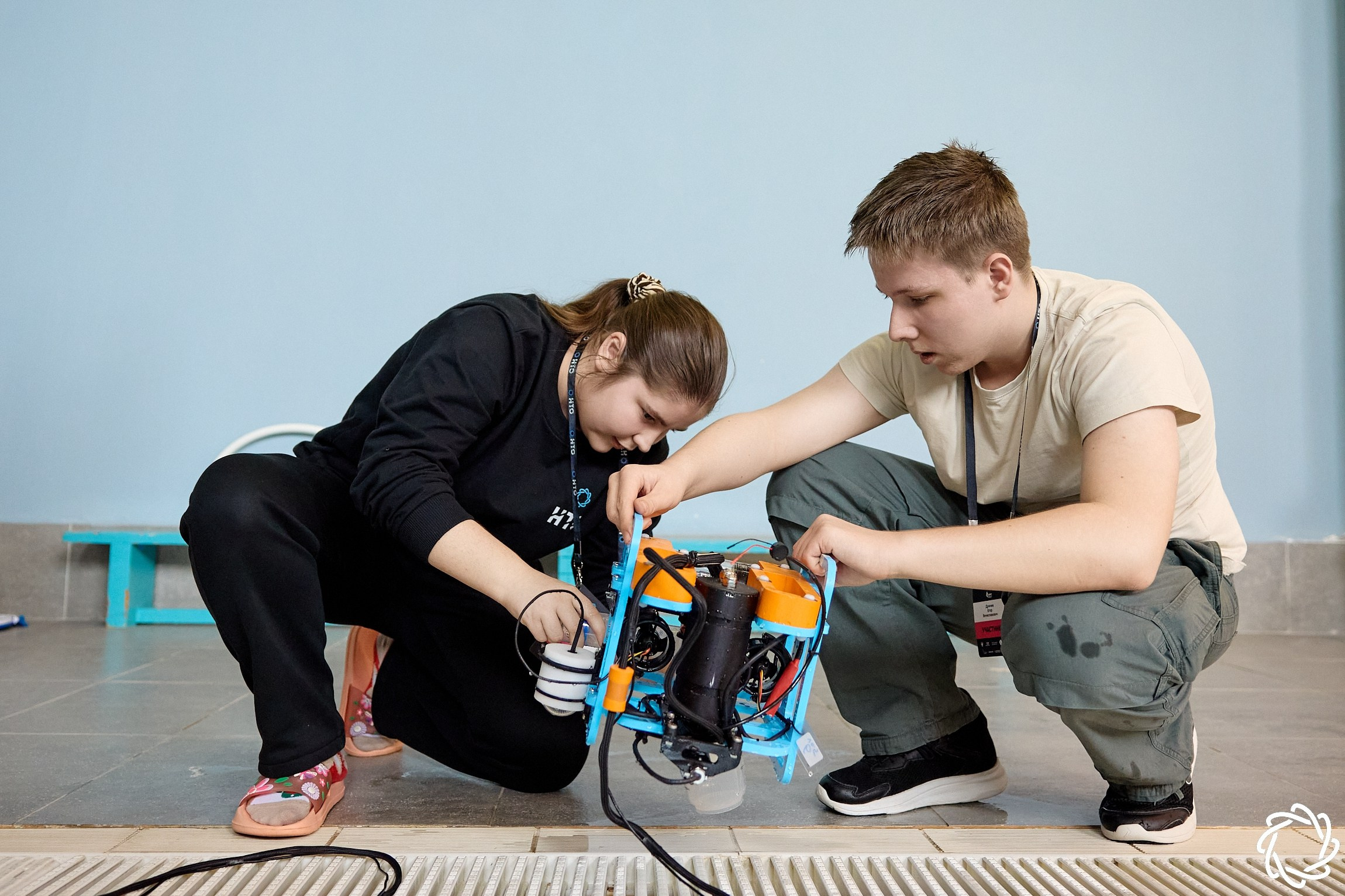 Национальная технологическая олимпиада