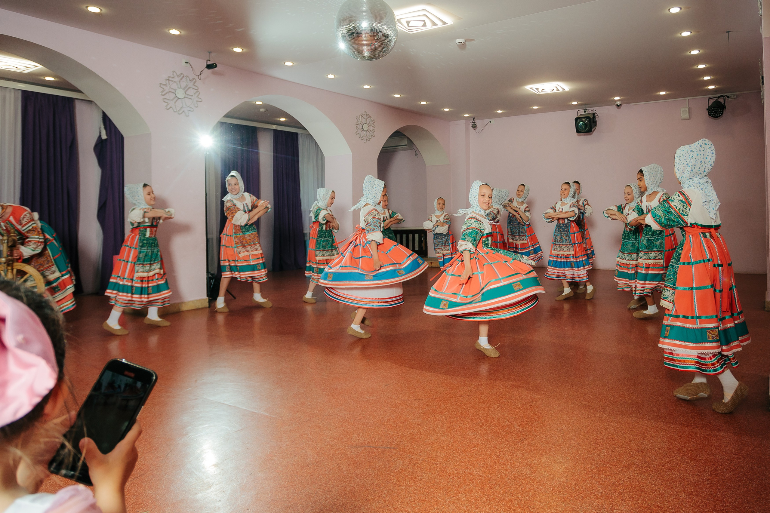 Репортаж | Танцующий ветер. Фотограф Илья Силин