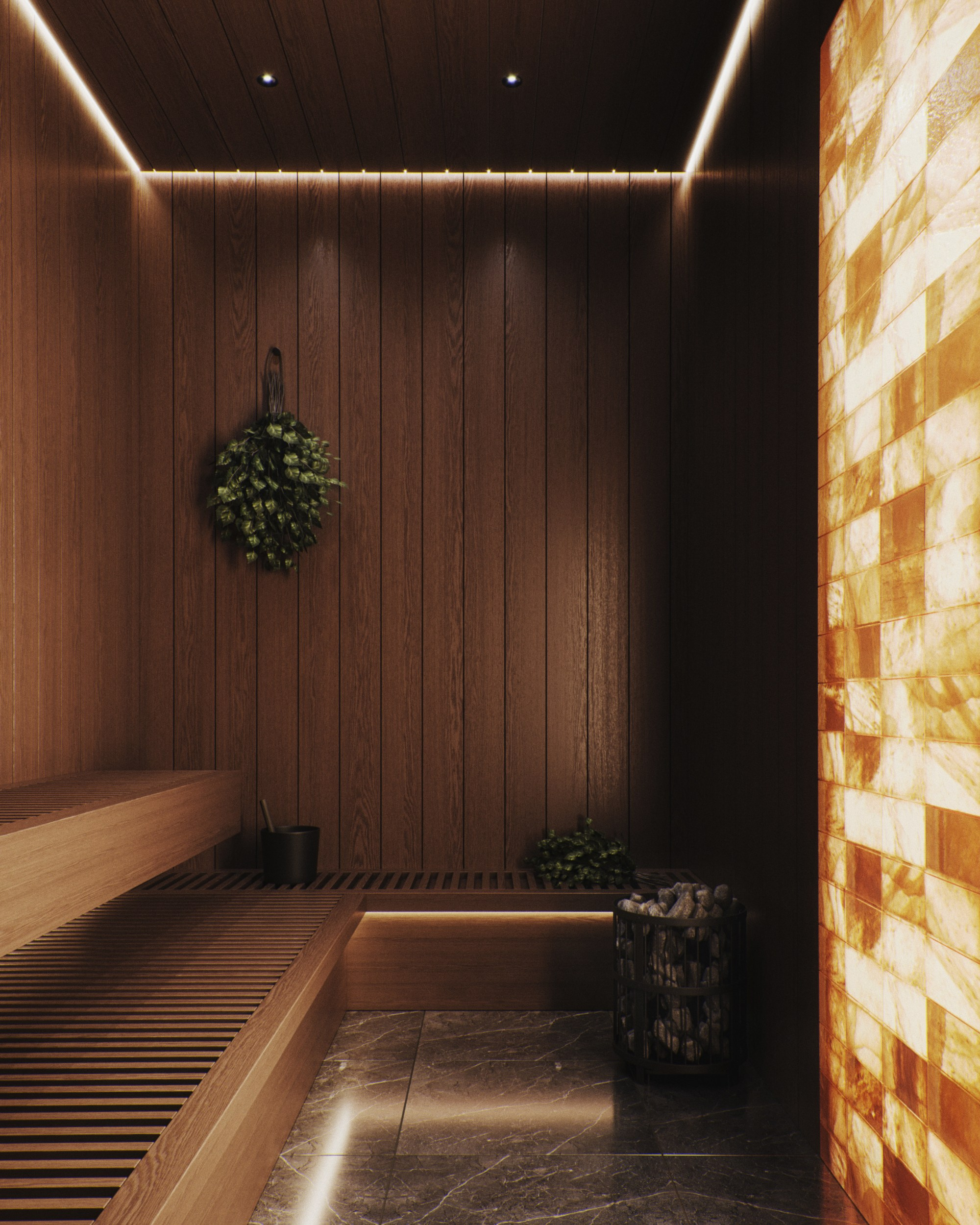 Palmix. 3D Визуализация // Reiterrrr