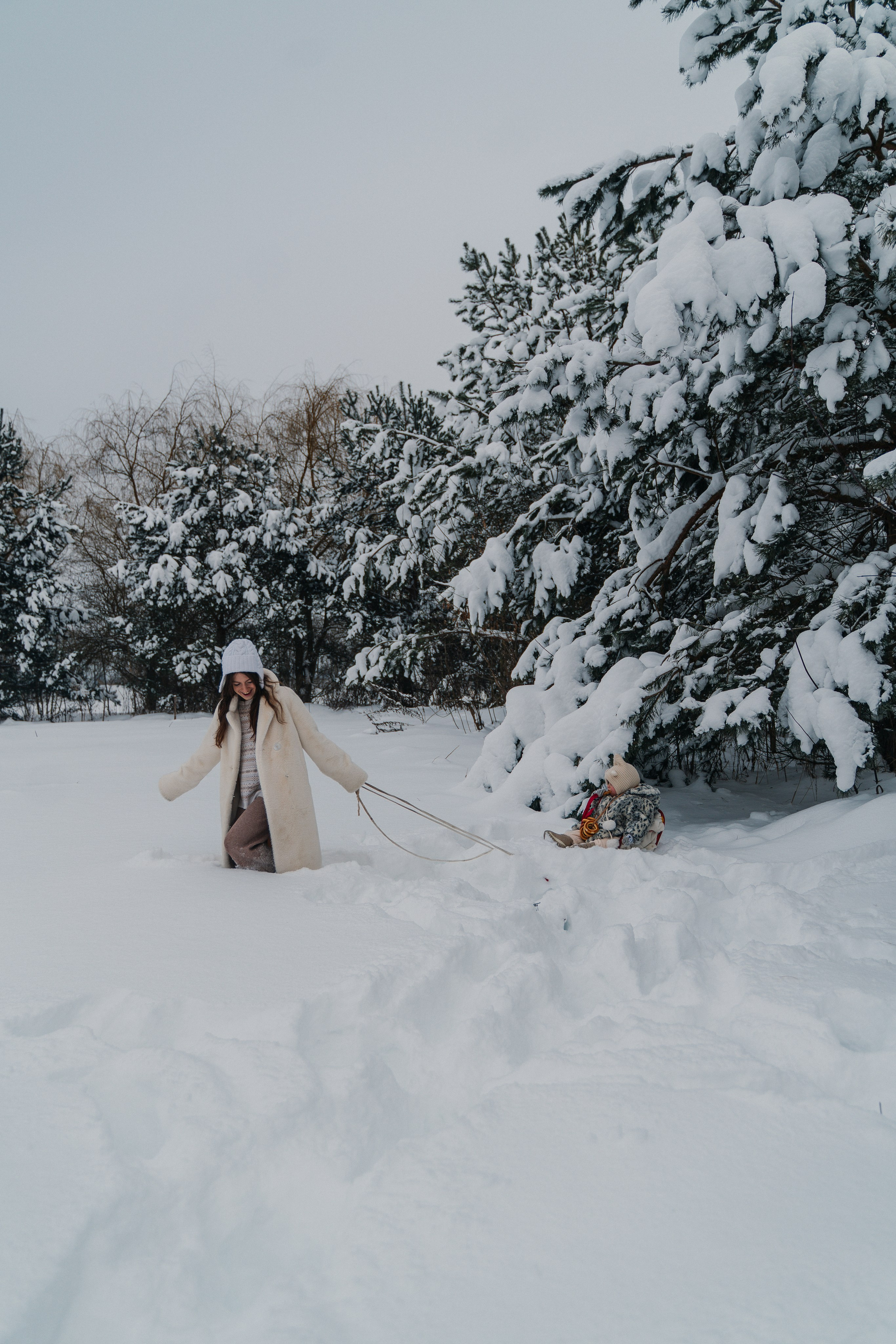 Зимняя сказка. FotoTanya. Раменское/Жуковский/Бронницы