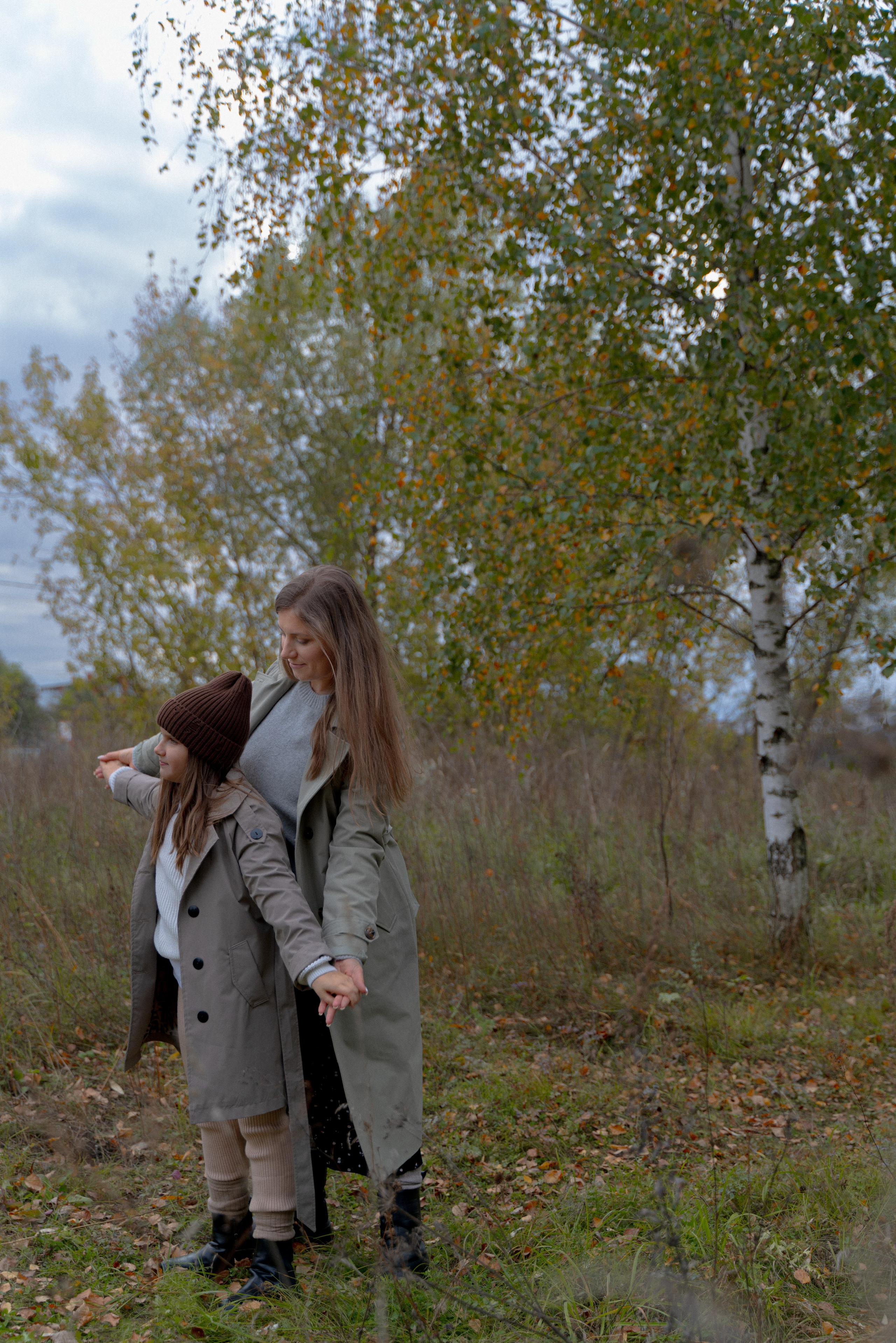 Осенняя история мамы и дочки. FotoTanya. Раменское/Жуковский/Бронницы