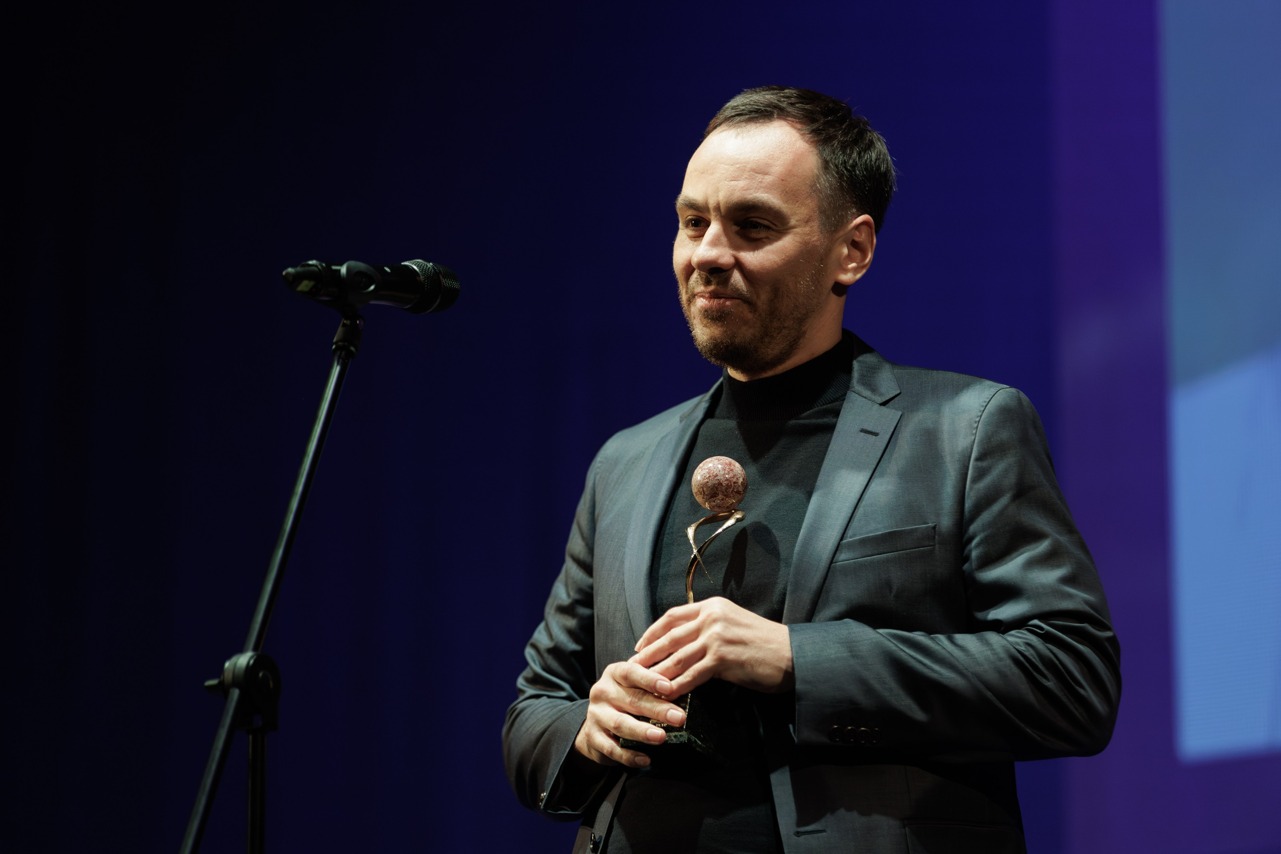 Человек года_Премия dk.ru. Контент для бизнеса в Екатеринбурге Полдень Медиа