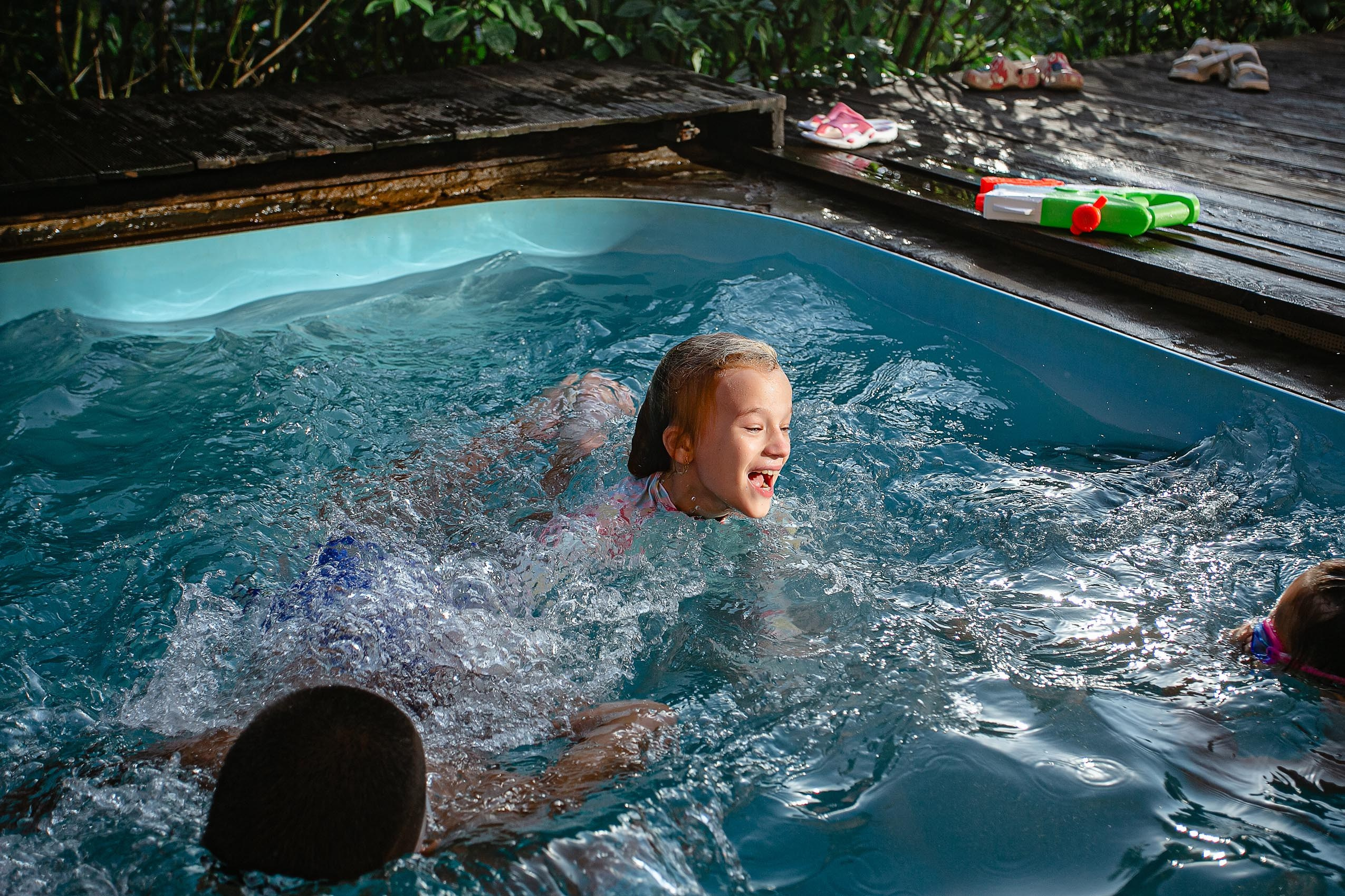 Детский день рождения г Владивосток. Владивосток семейный фотограф Александр Степанов