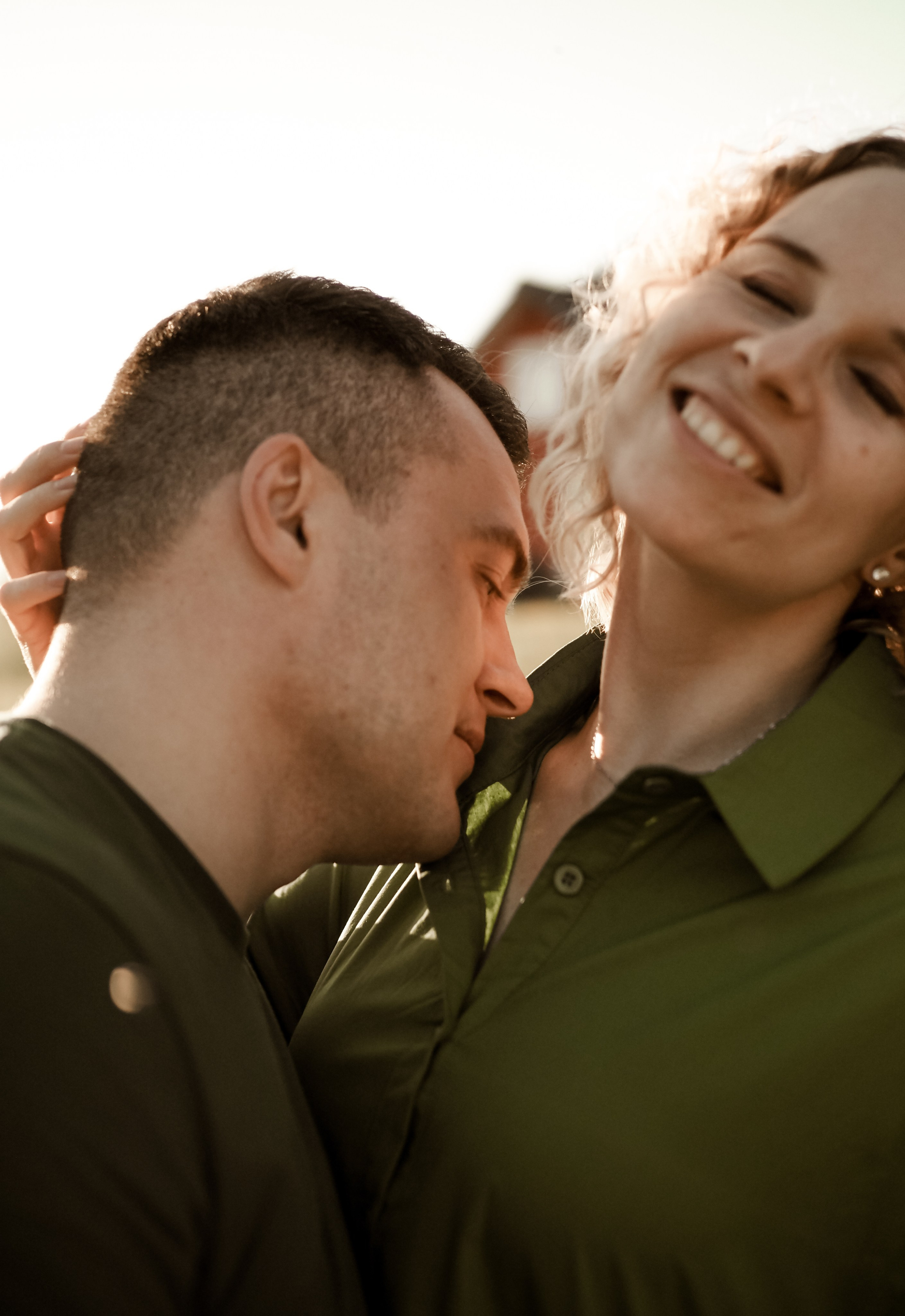 Любовь и Александр. Фотограф Рязань. Семейный Свадебный фотограф