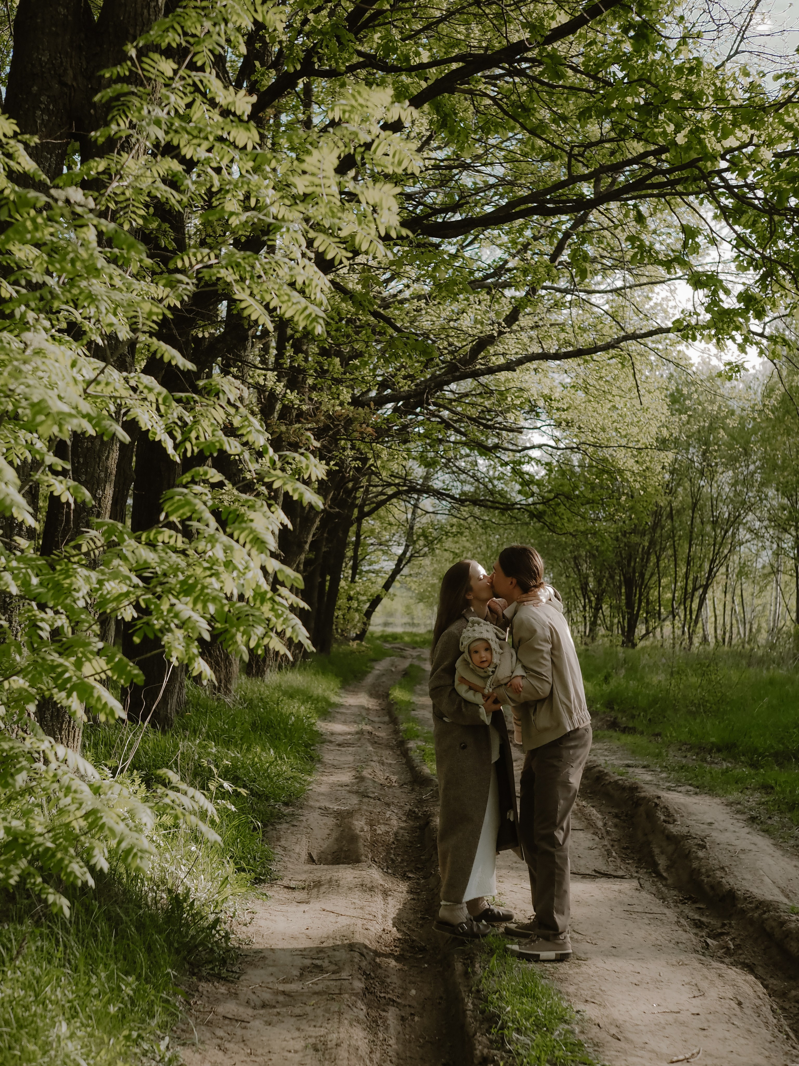 Первая весна твоя. Фотограф Рязань. Семейный Свадебный фотограф