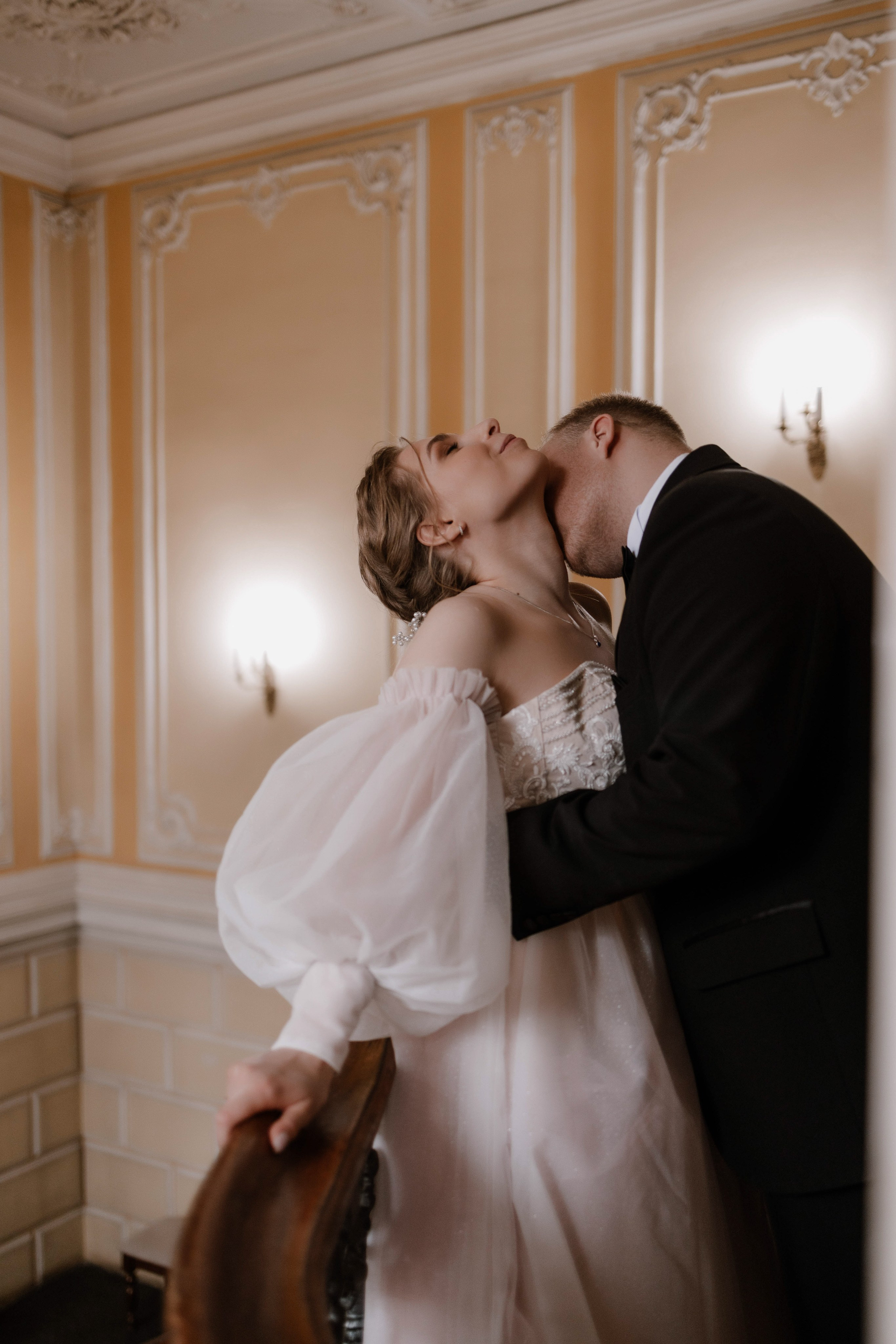 Никита и Кристина. Свадебный и портретный фотограф Москва Зеленоград Юлия Абрамова