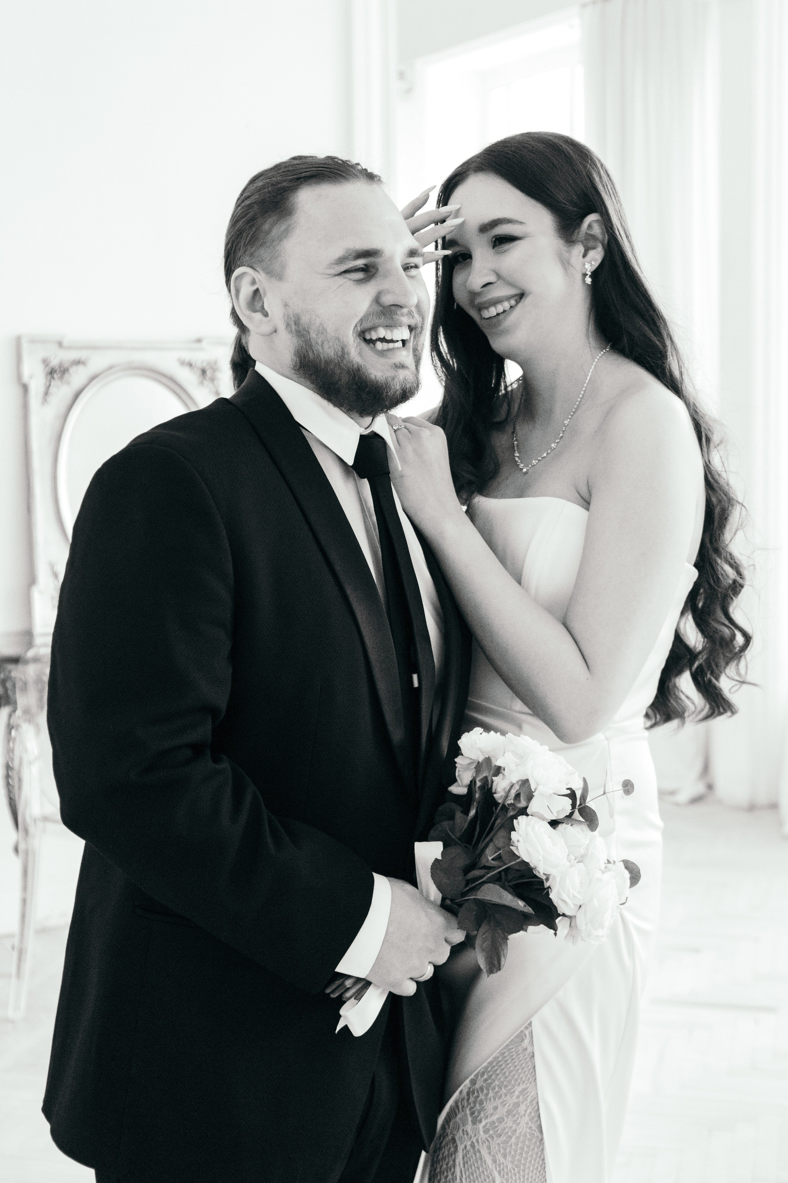 Елизавета и Данил. Фотограф Елена Балакина (Челябинск)