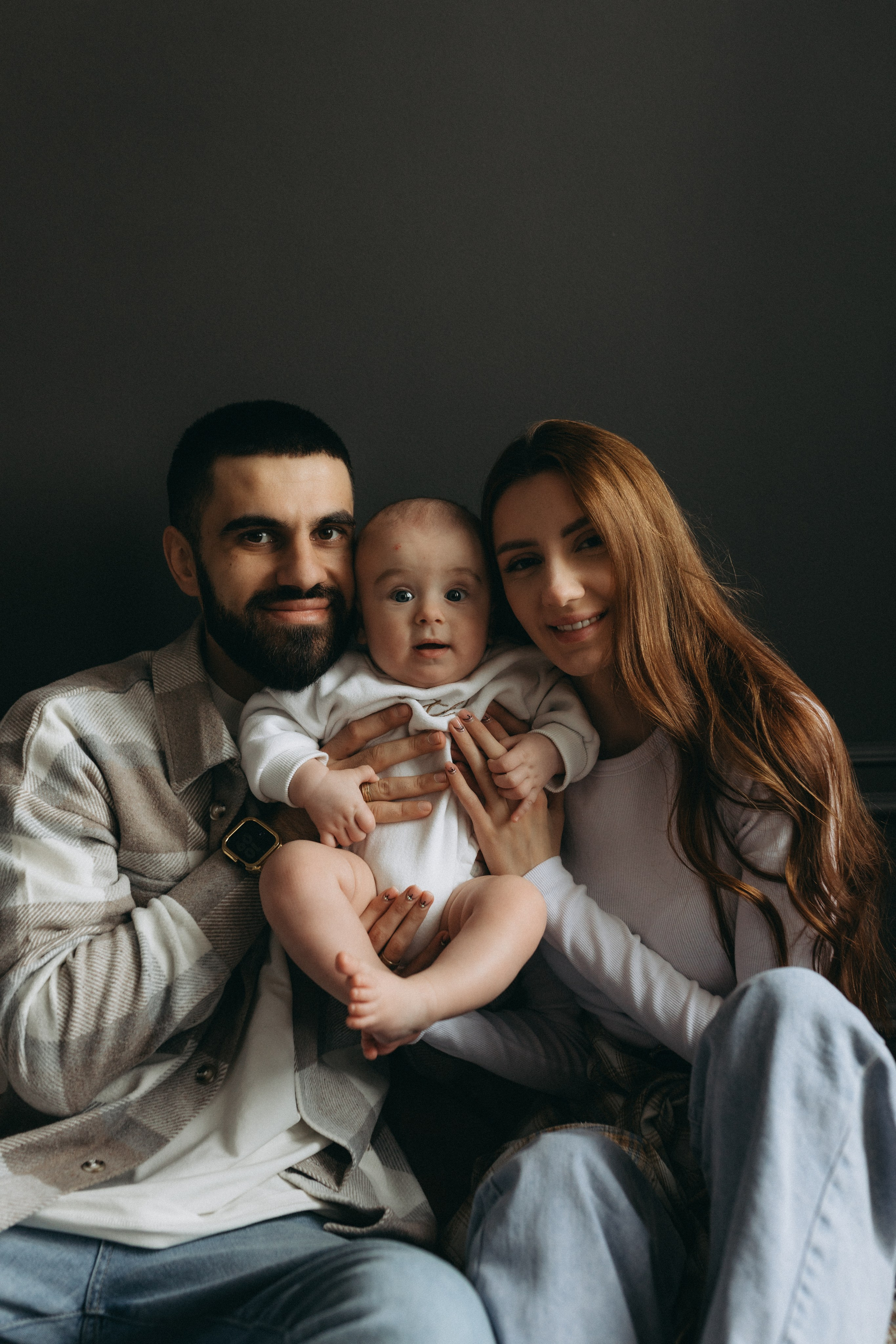 Вика, Саша, Егор. Семейный и свадебный фотограф в Краснодарском крае и РА Юлия Голуб