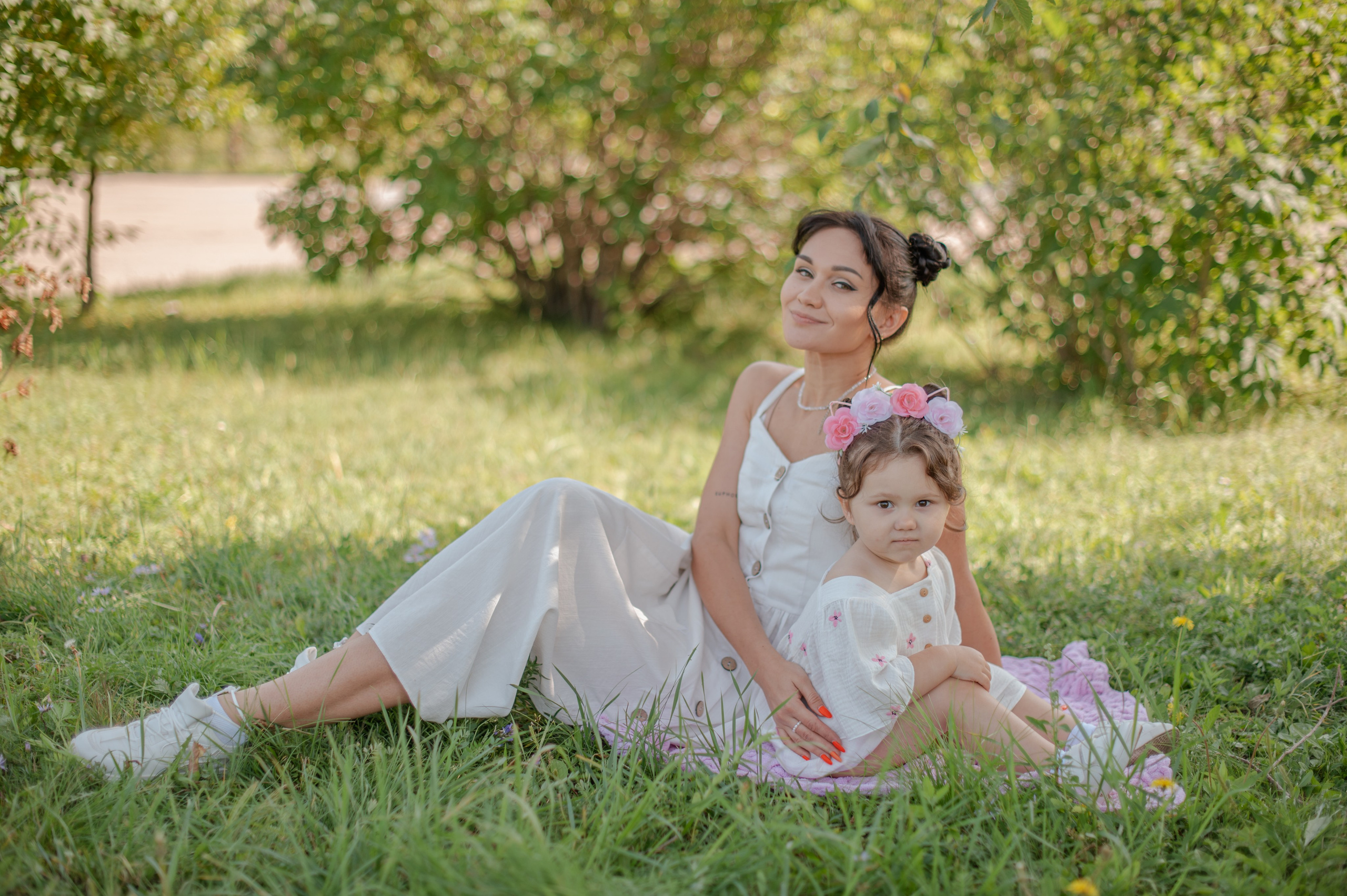 День Рождения у Милисы. Фотограф Виктория Воронина