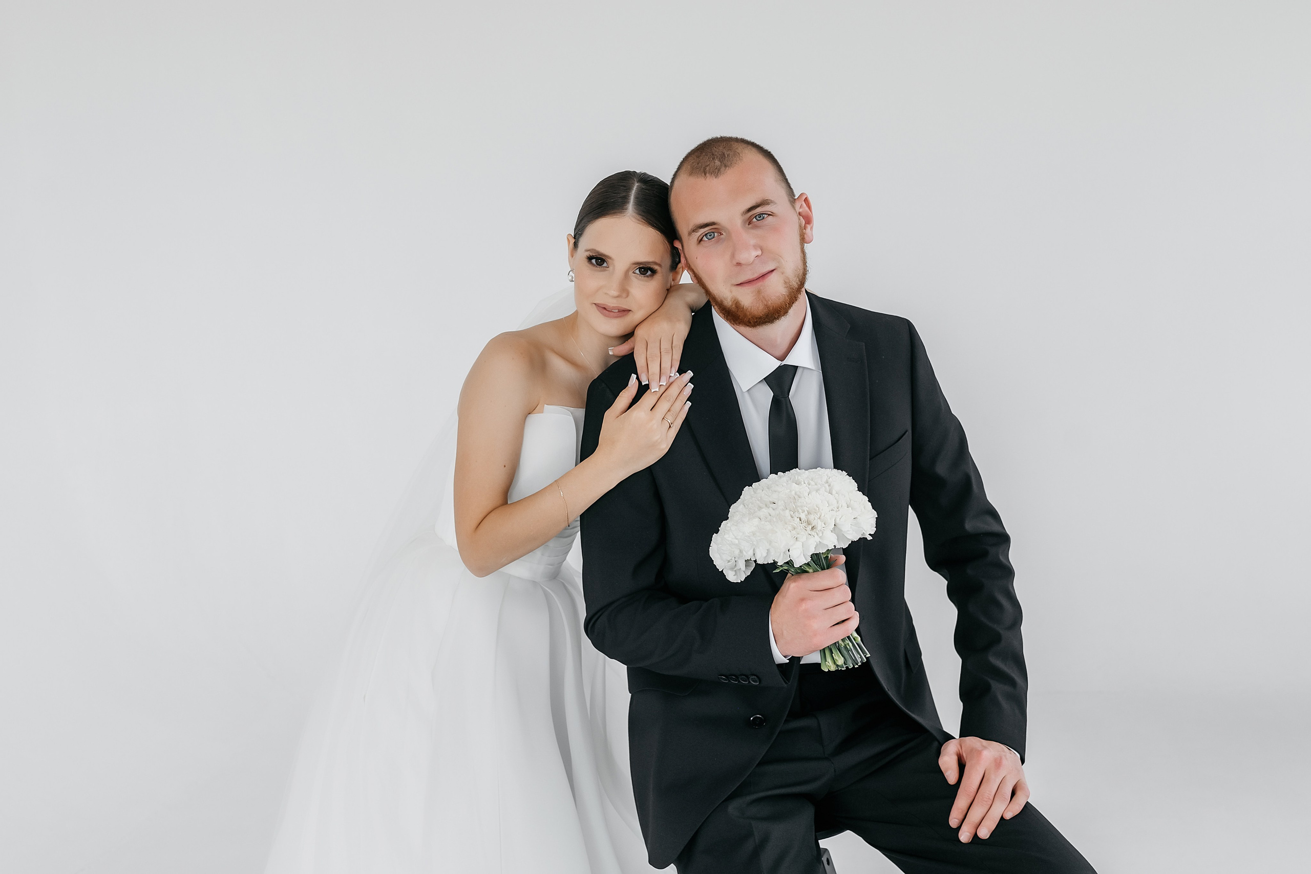 Лена и Илья. Свадебный и семейный фотограф Чебоксары Ольга Ник