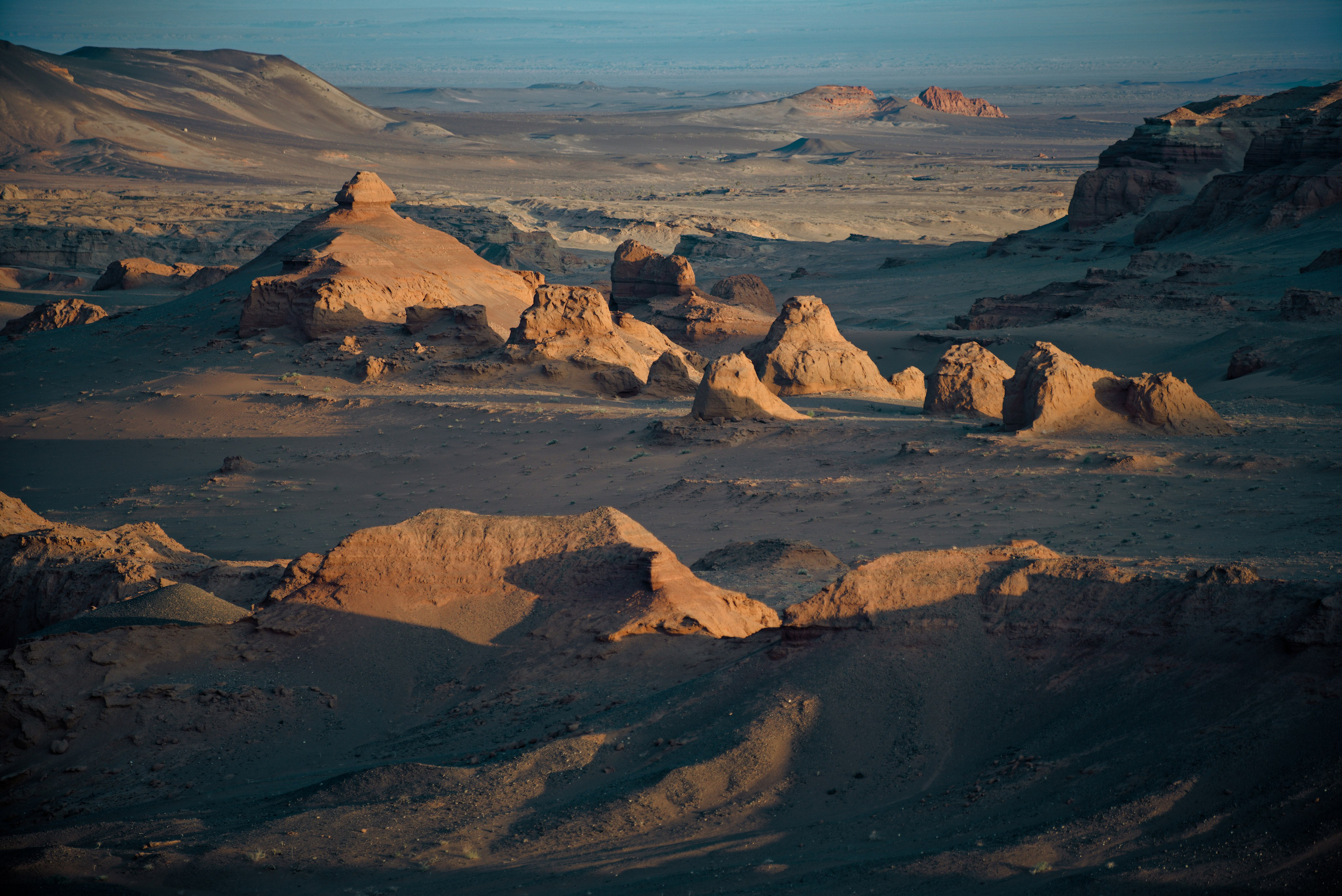 Экспедиция в Монголию (Гоби). Семоха Валерий. Фотограф