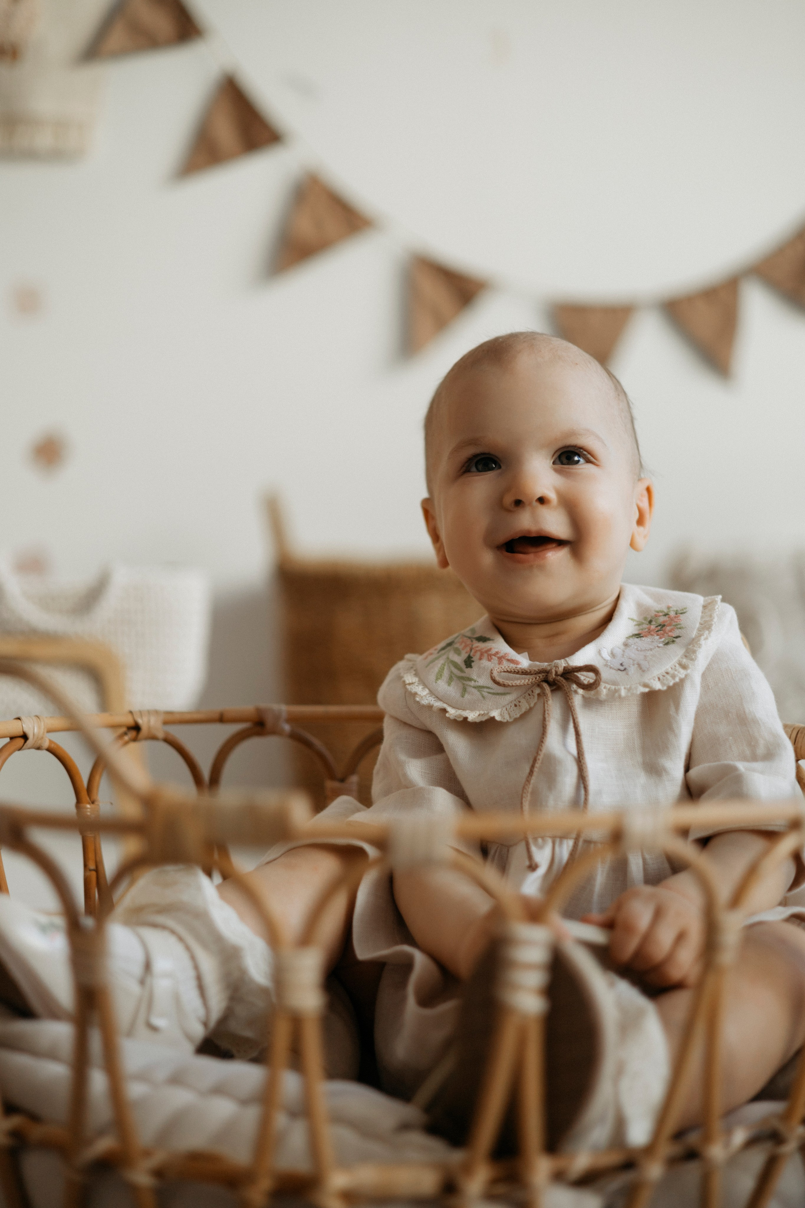 Оливии годик. Самый теплый фотограф в Краснодаре Рябоконь Ксения