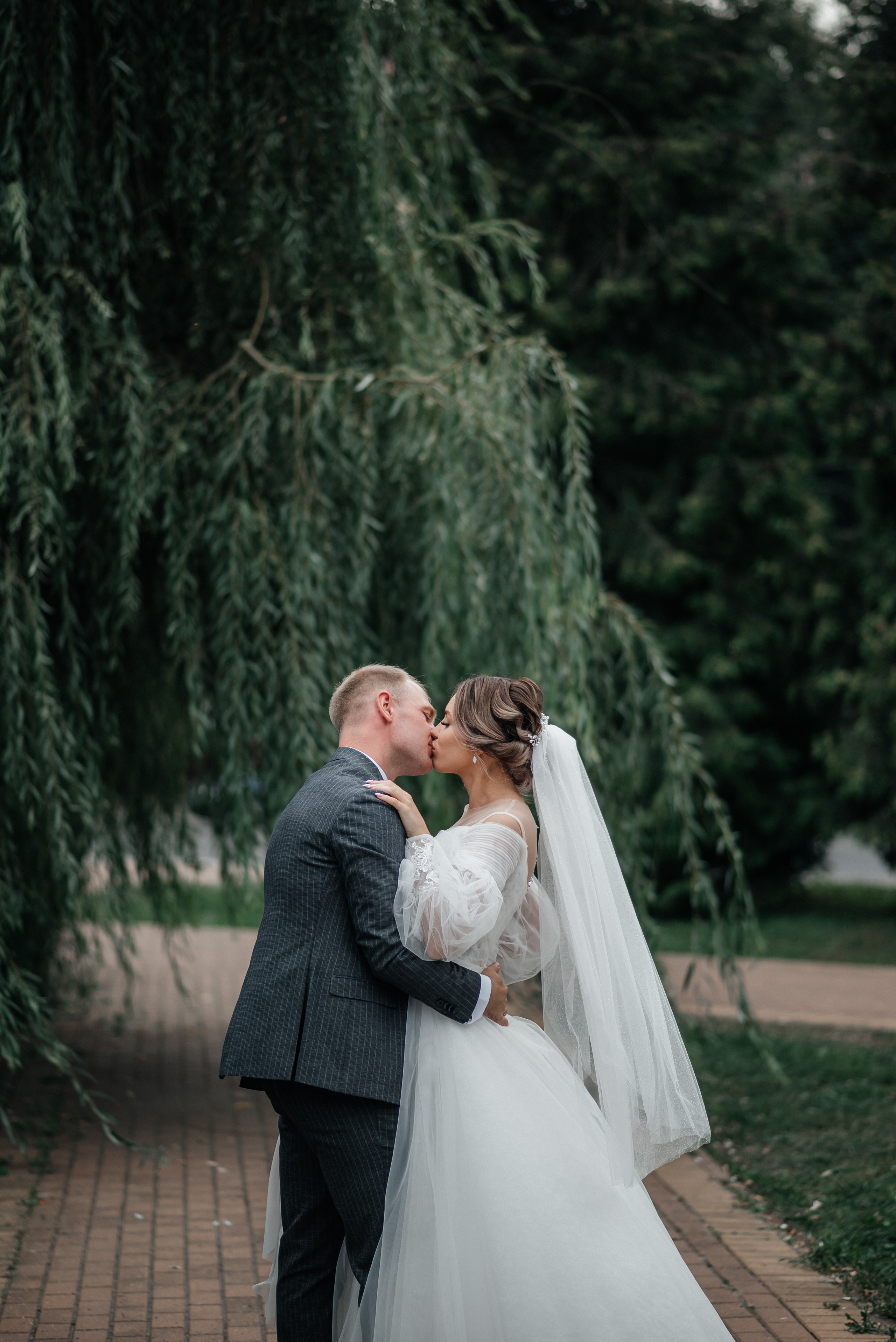 Влад и Настя. Свадебная и семейная фото и видеосъёмка. Брянск