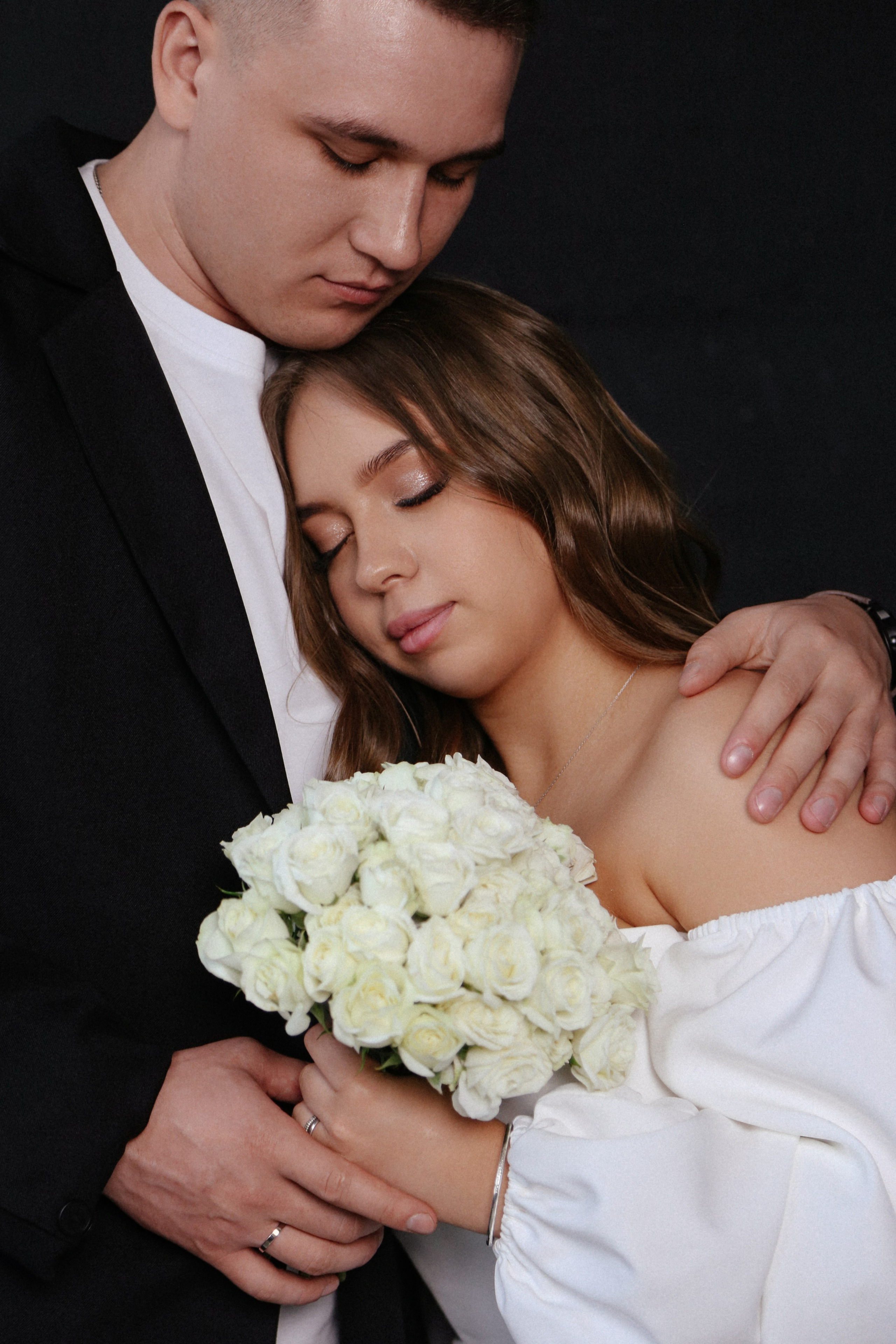 Анна и Илья. Фотограф Мария Камышан