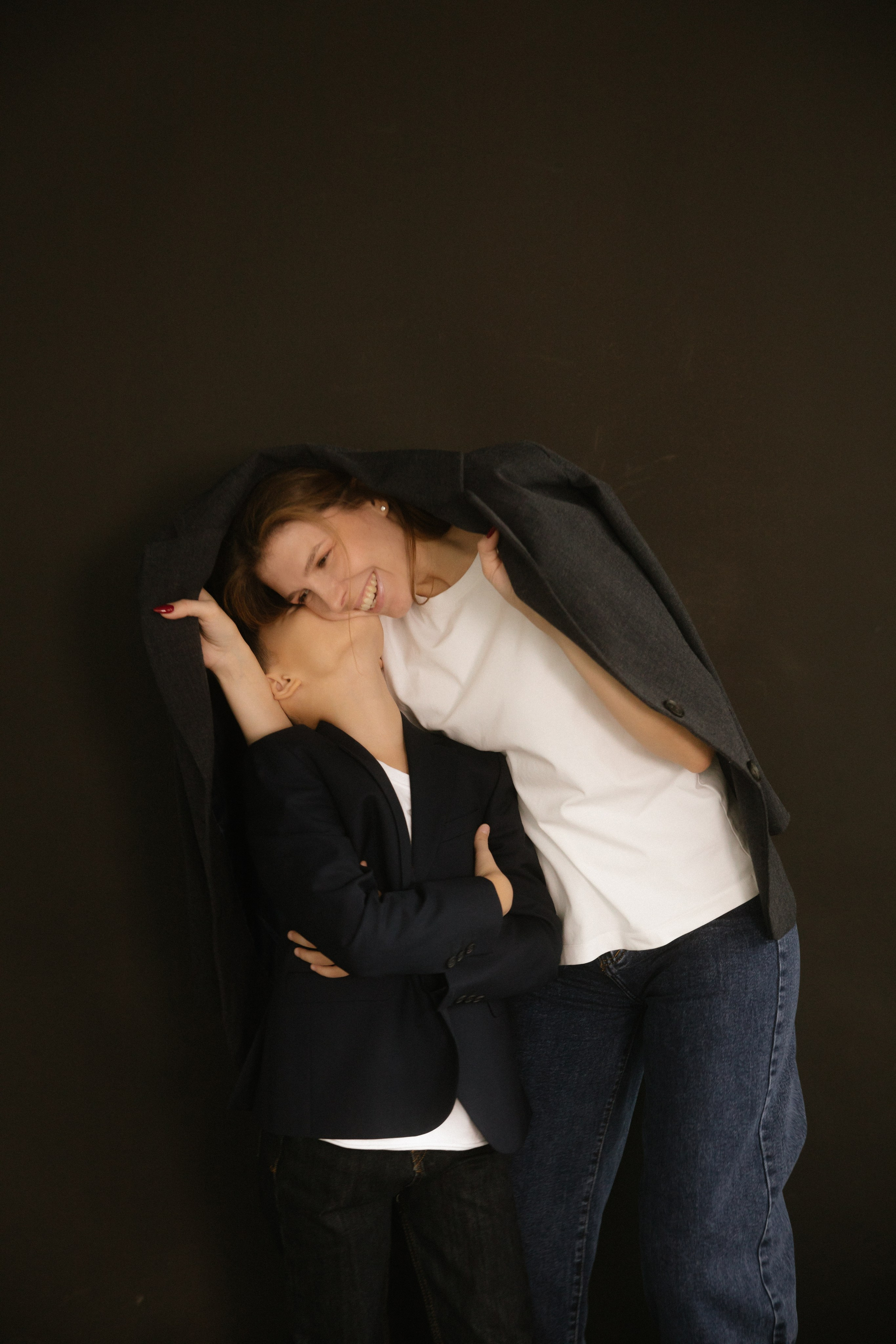 Варвара + Дима. Семейный и детский фотограф Юлия Шох