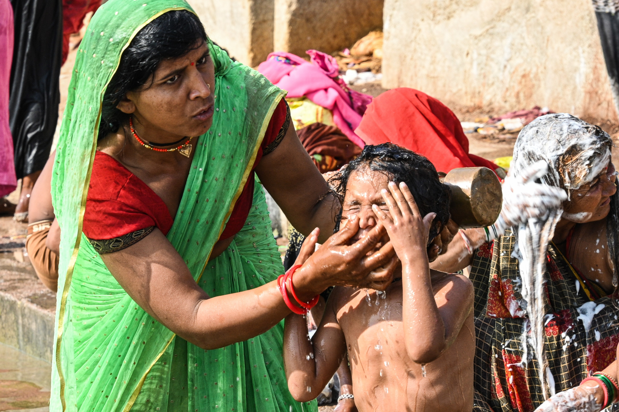 Невероятная Индия. Игорь Иванко — Репортажный и событийный фотограф. Москва