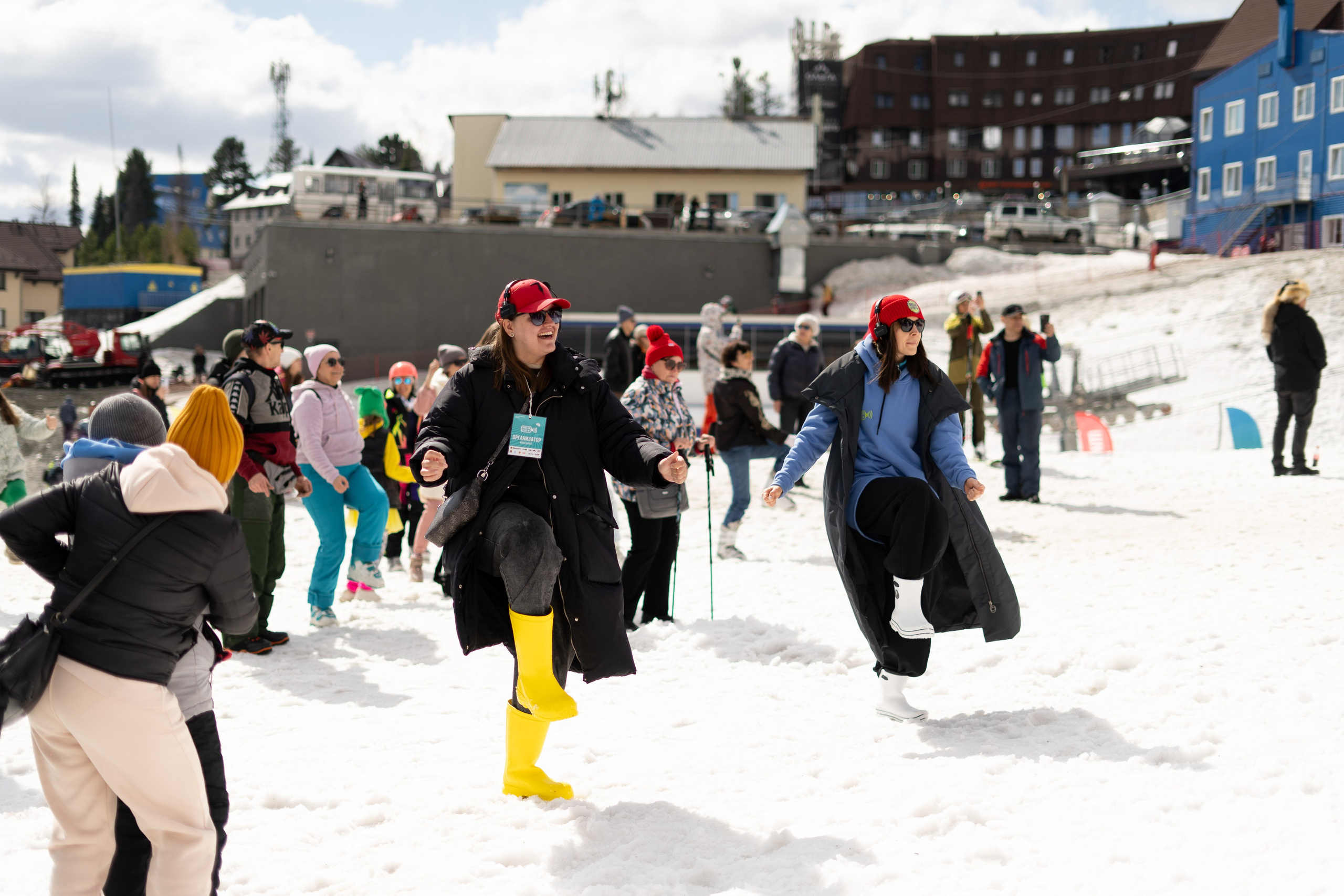 Грелка 20.04.24. Анастасия Паршукова — фотограф Шерегеш Новосибирск