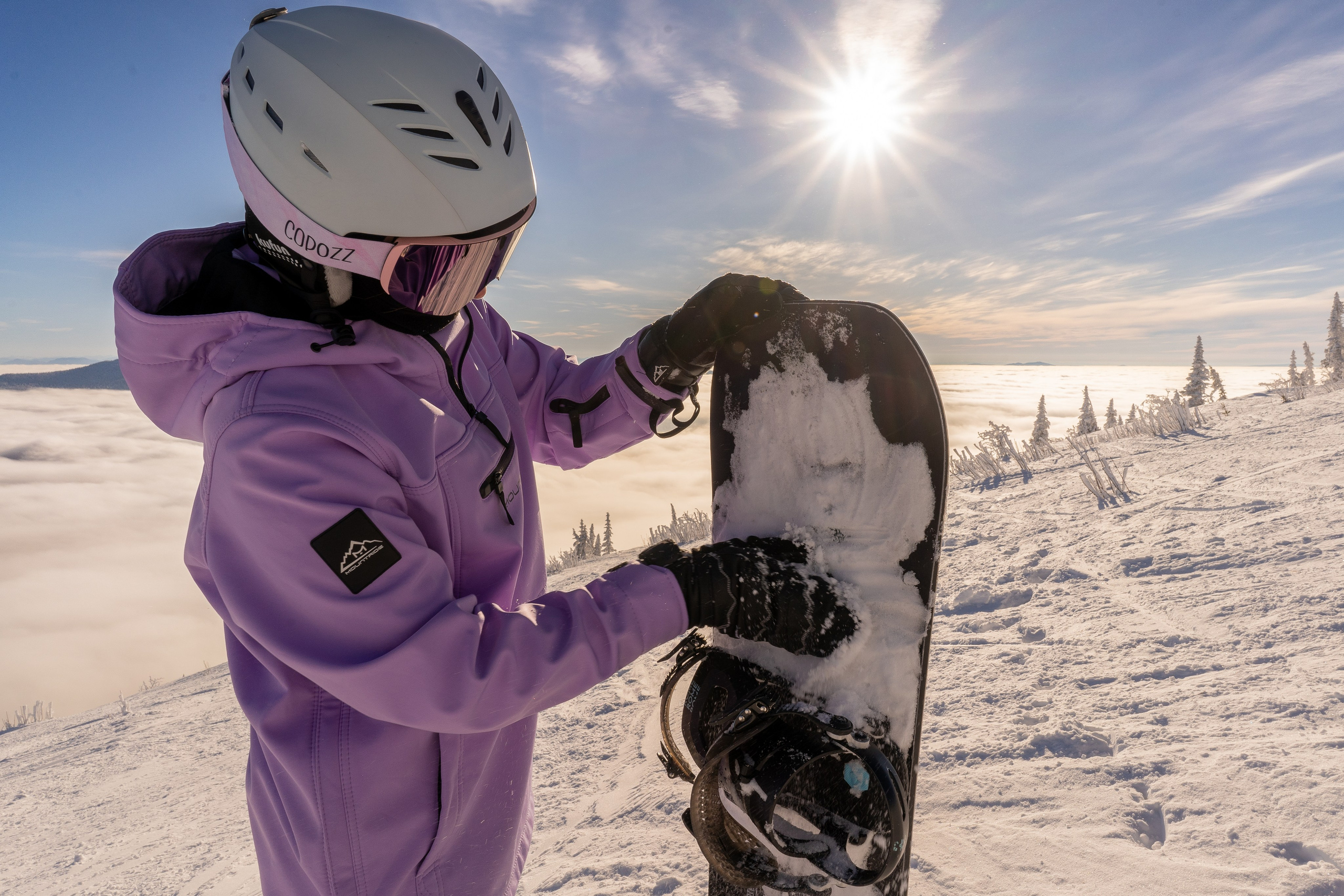 Джой 6.12. Анастасия Паршукова — фотограф Шерегеш Новосибирск
