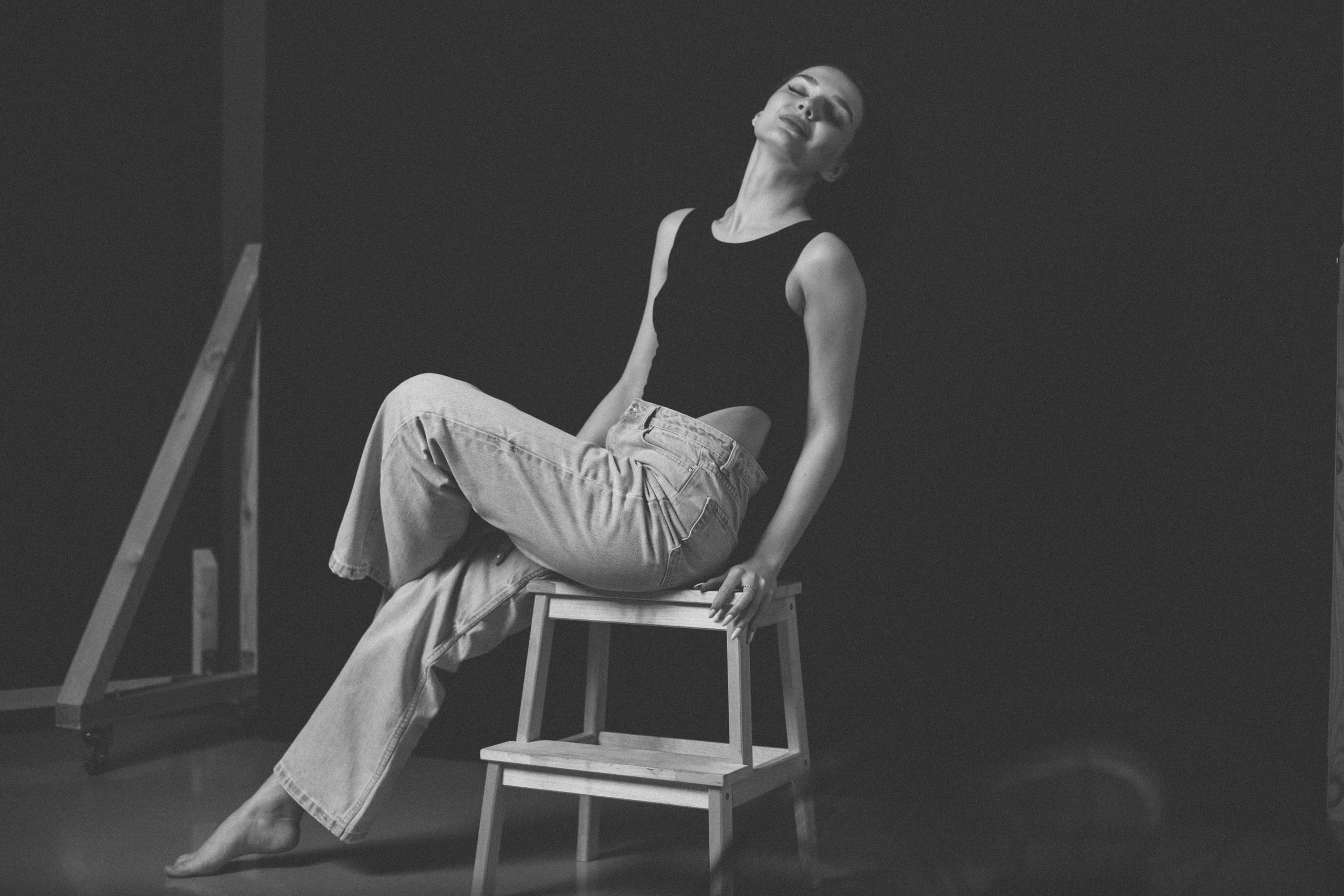 Anastasia. Фотограф Артур