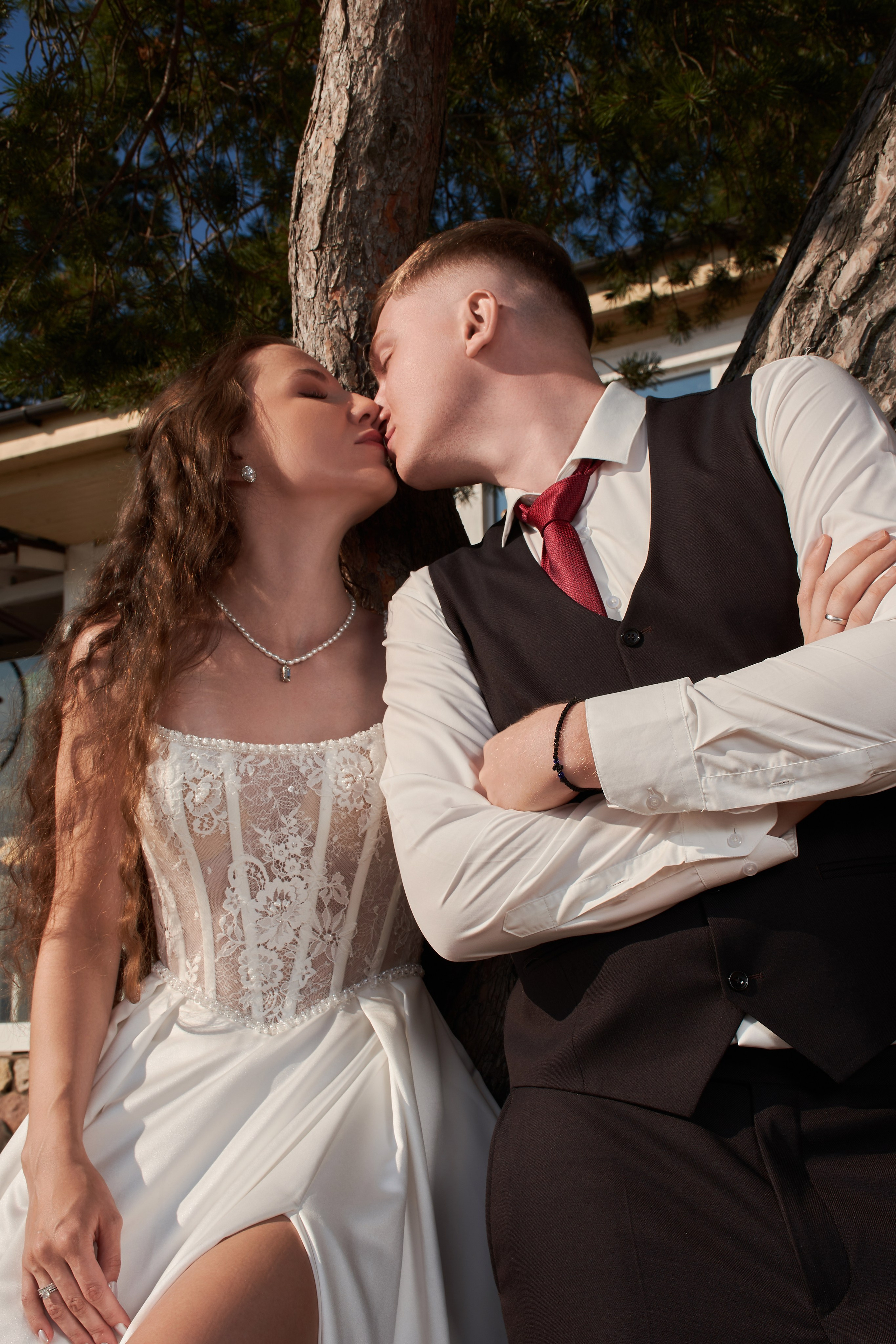 LoveStory свадебная фотосессия в Петербурге. Сергей Ильин | Фотограф