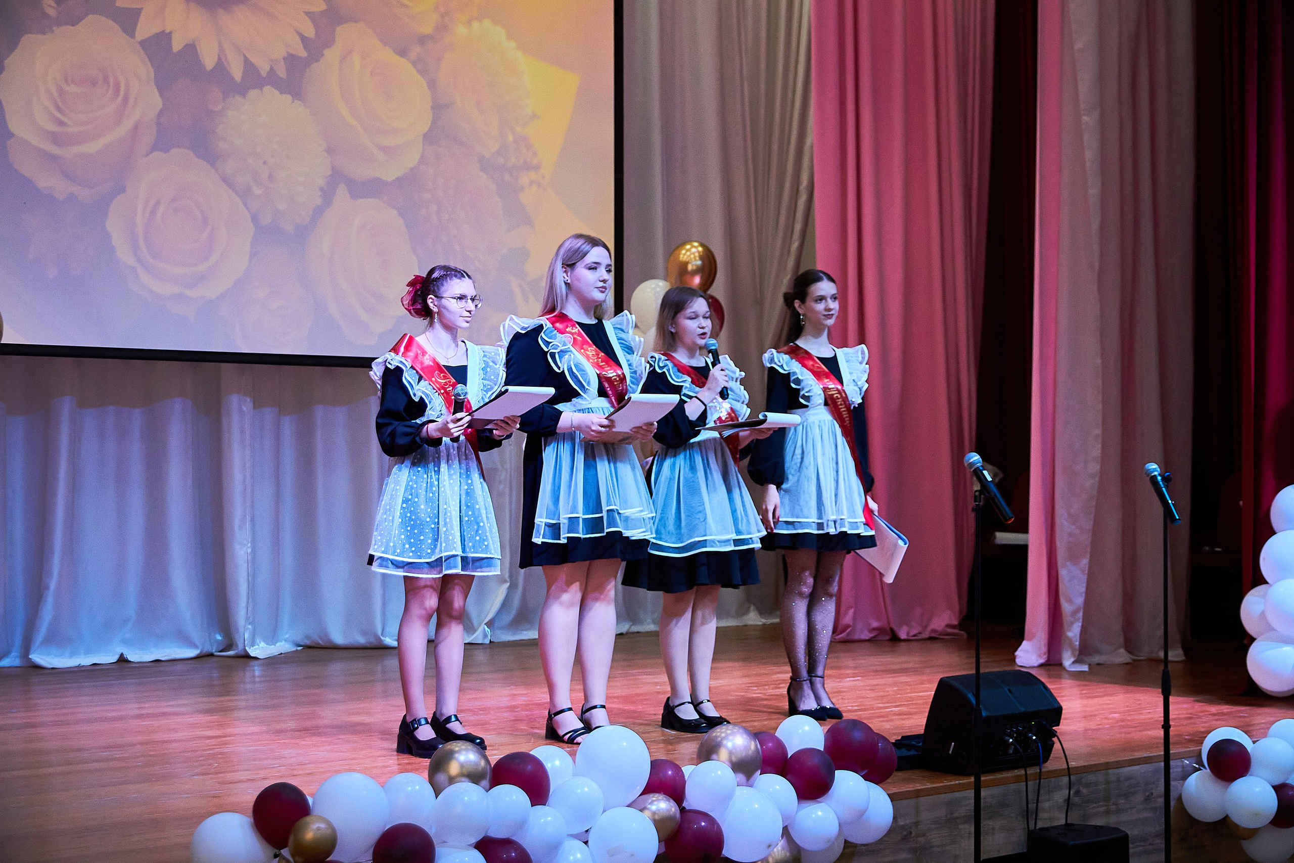 Школа № 183 2025. Фотограф Новосибирск