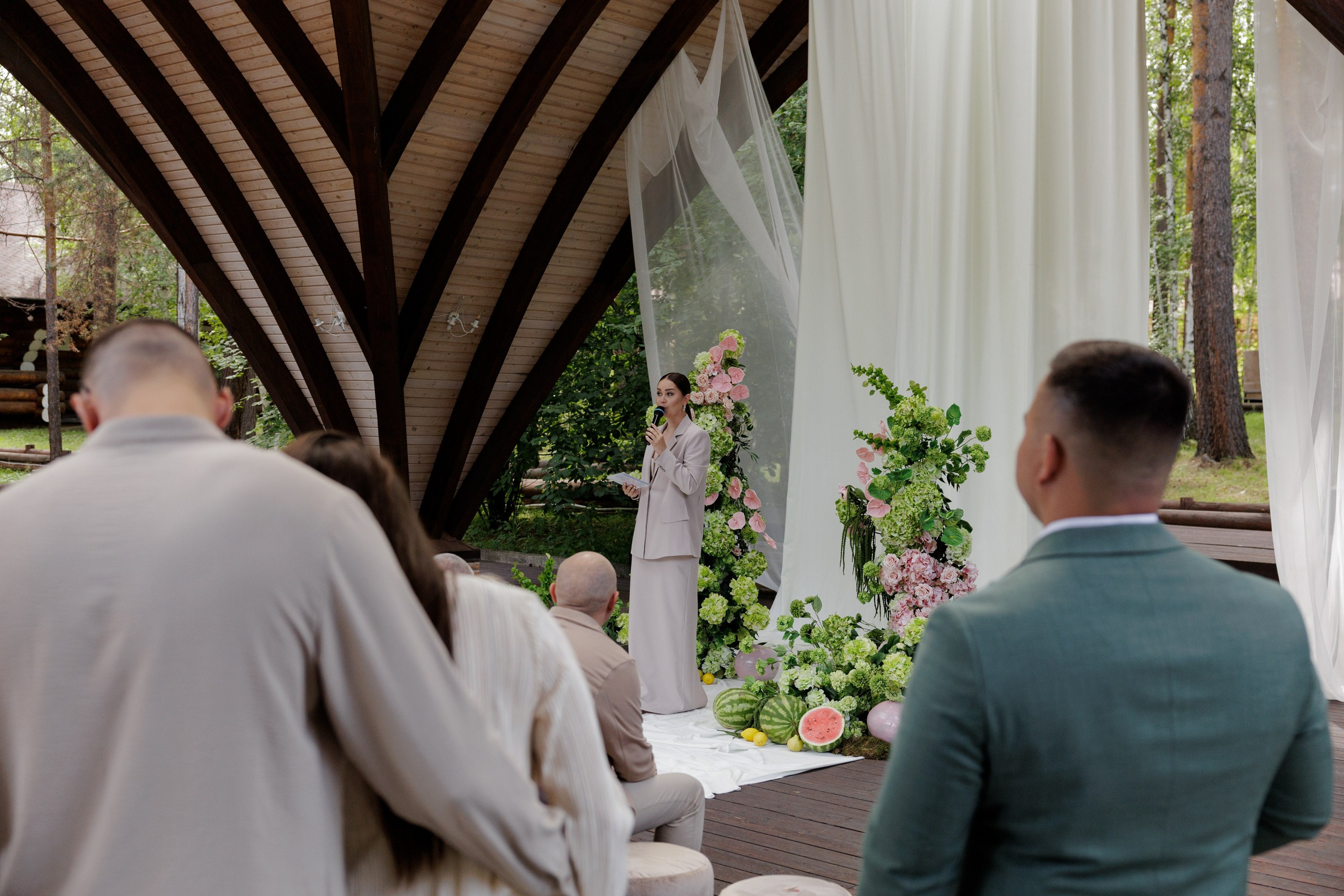 Андрей и Оля. Свадебный фотограф