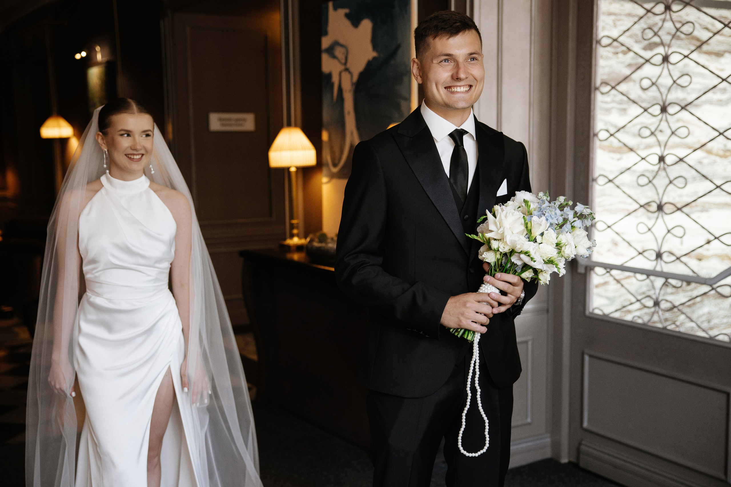 АЛЕКСАНДР И ДАРЬЯ. Свадебный фотограф Нижний Новгород