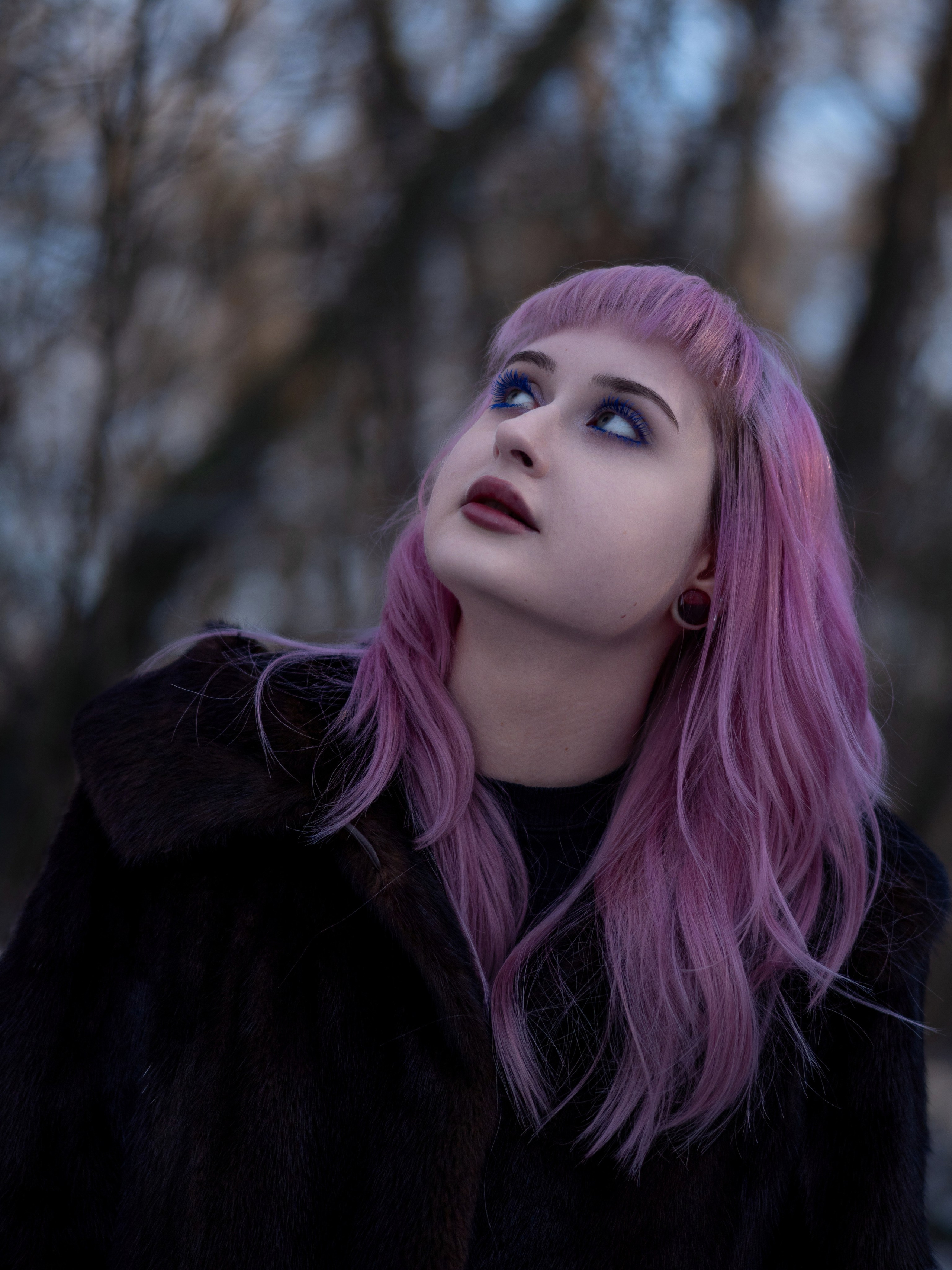 Лес. Профессиональная фотография от VladEstaf_StyloQArt: портреты, репортажи, семья