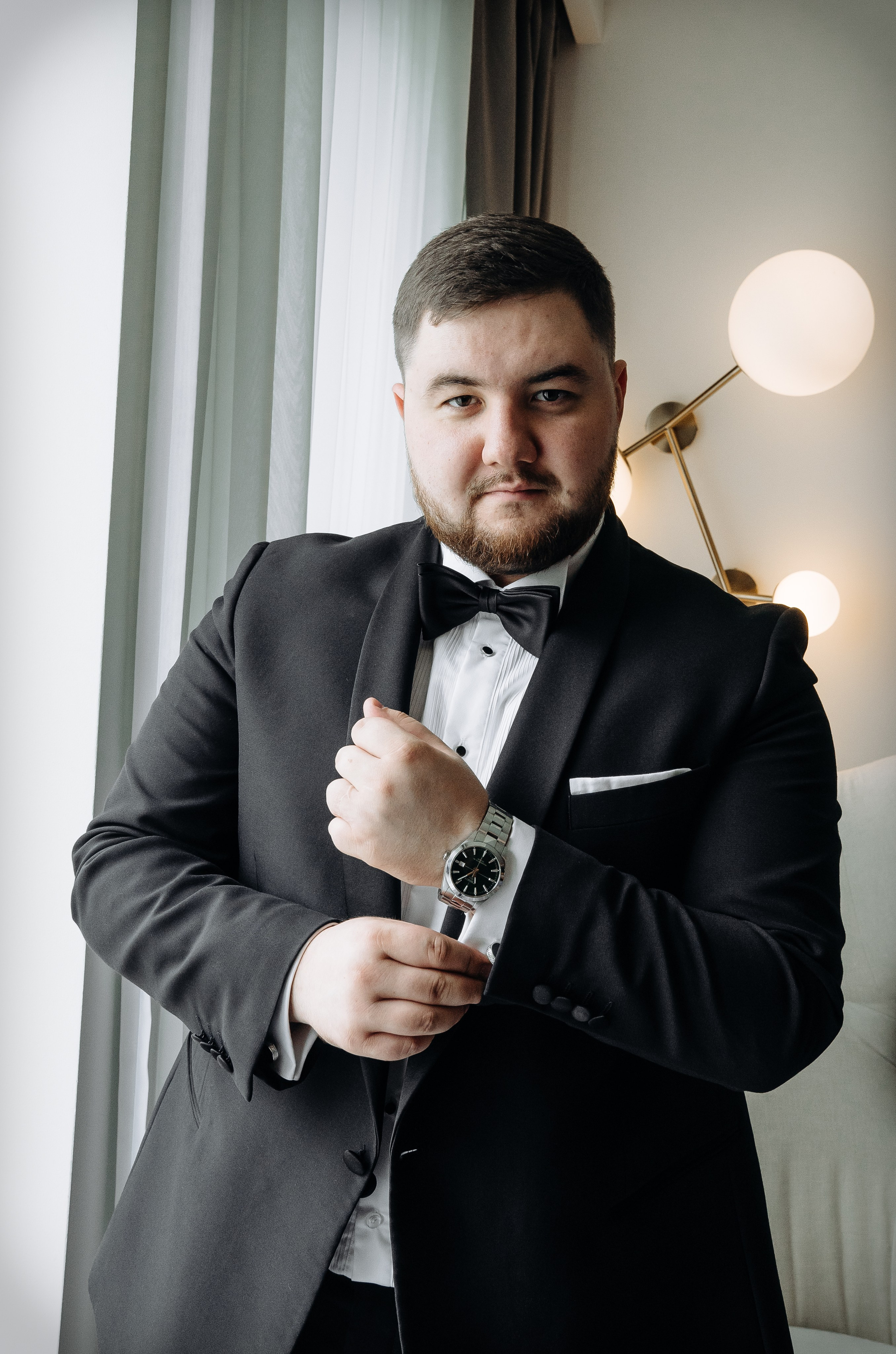 Свадьба S & M. Свадебный фотограф оператор