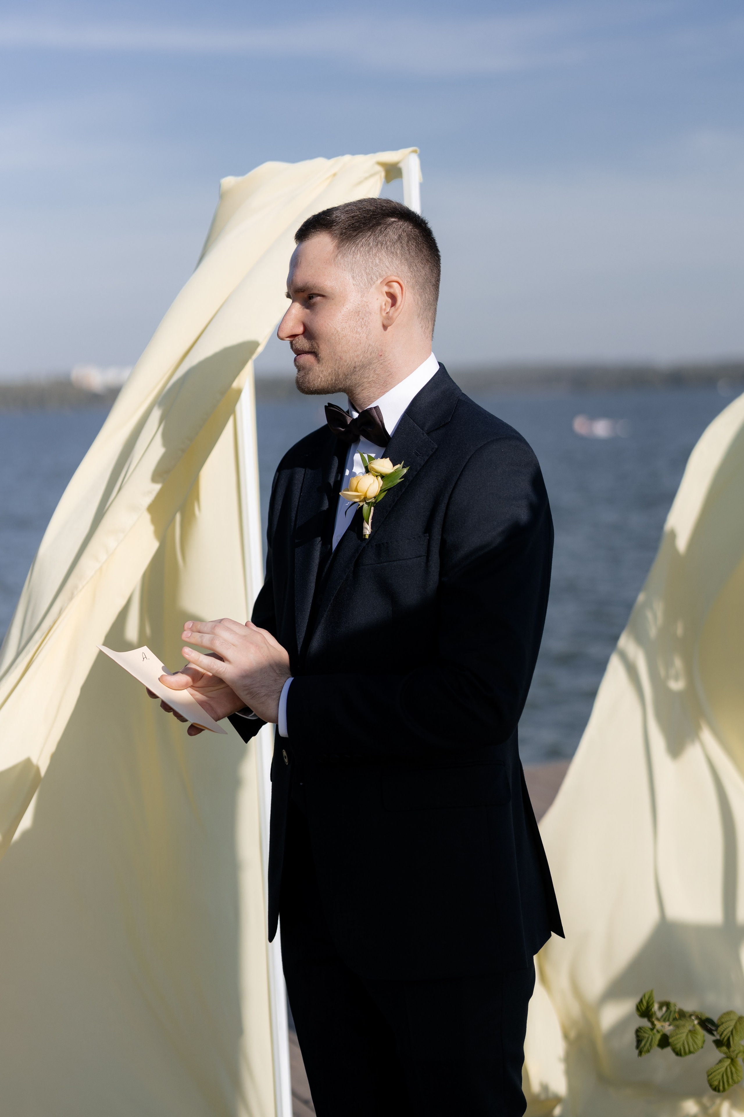 The Sun Александр & Любовь. Свадебный фотограф в Москве