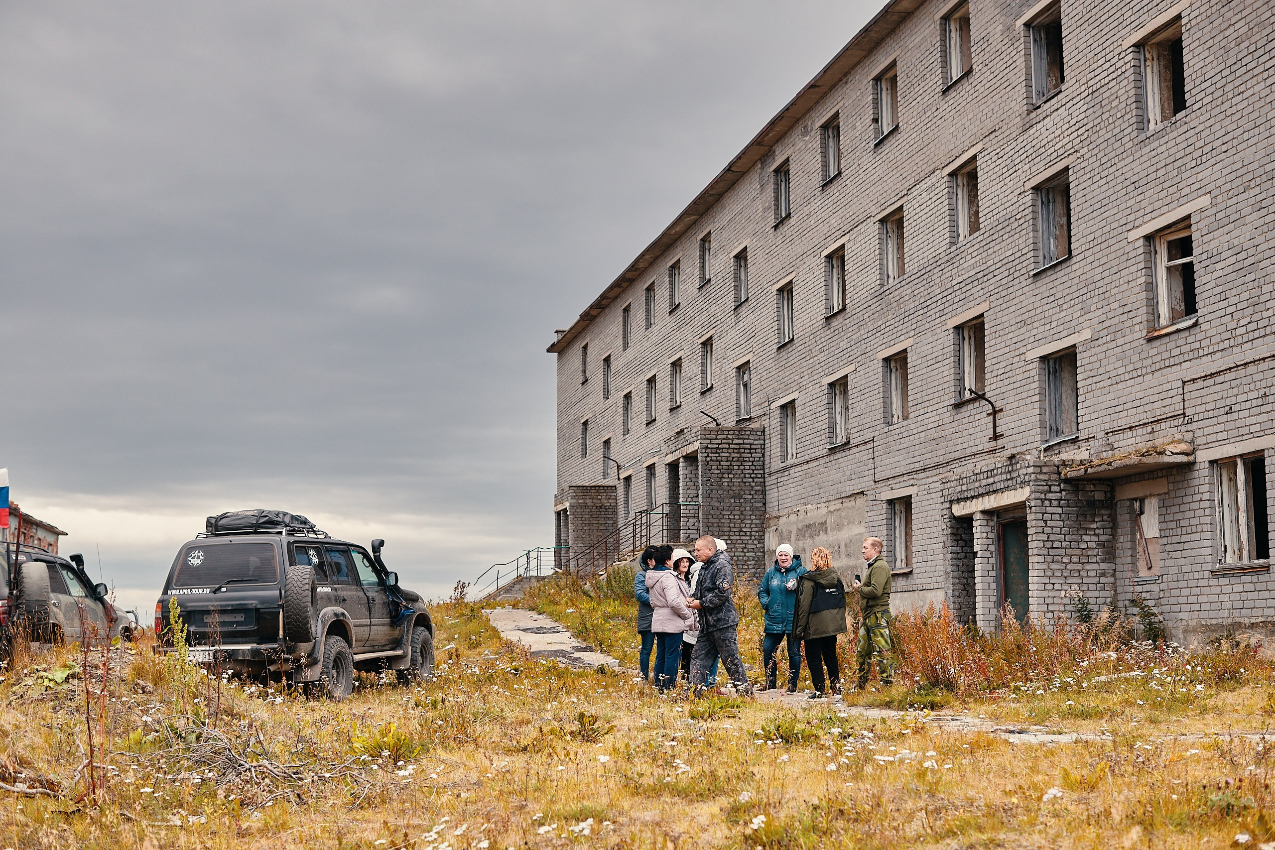 Рыбачий 2023. Место силы. Фотограф Валерий Сабрам