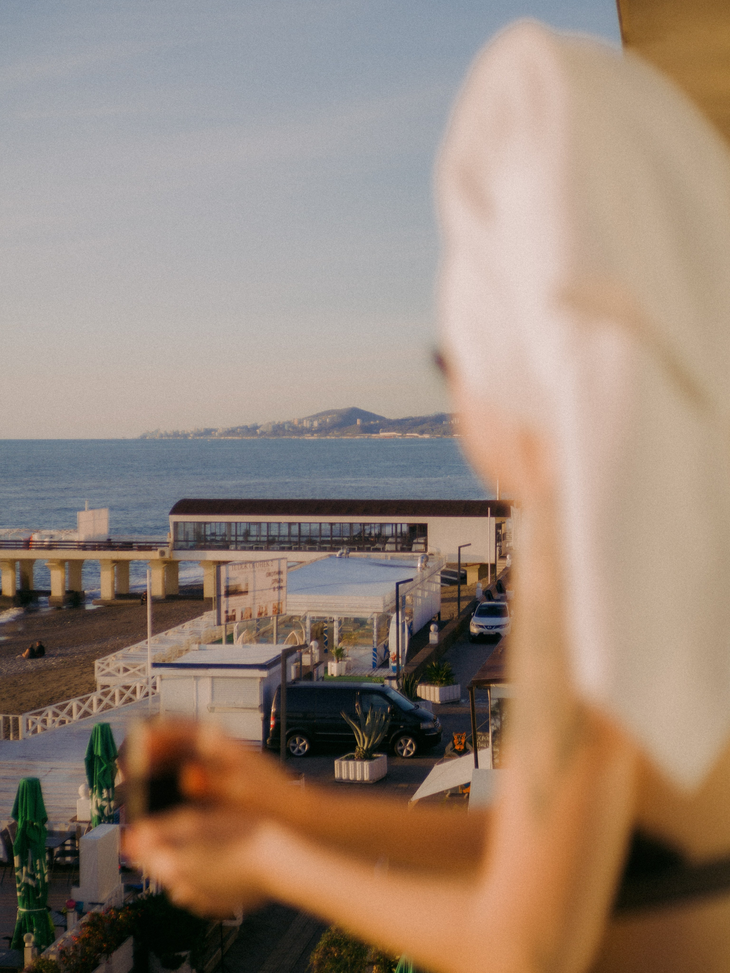 Даша солнечным утром. Главная