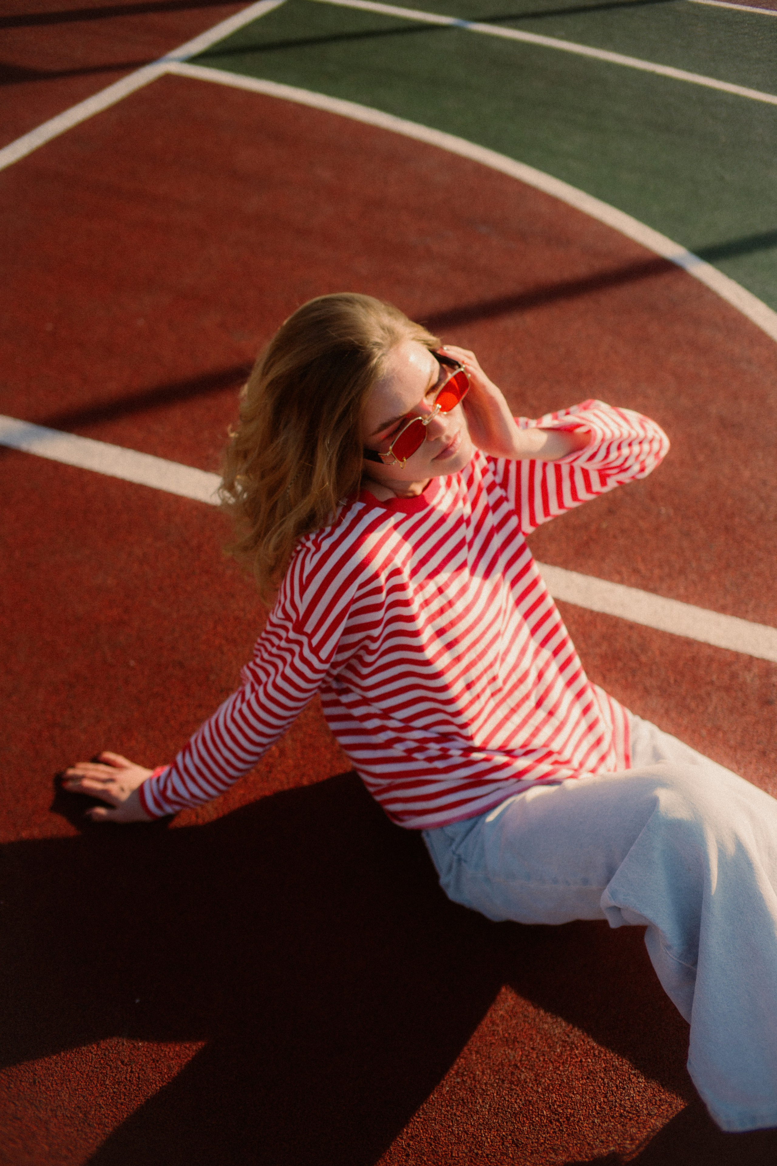 Солнечный стрит с Наташей в Сириусе. Главная