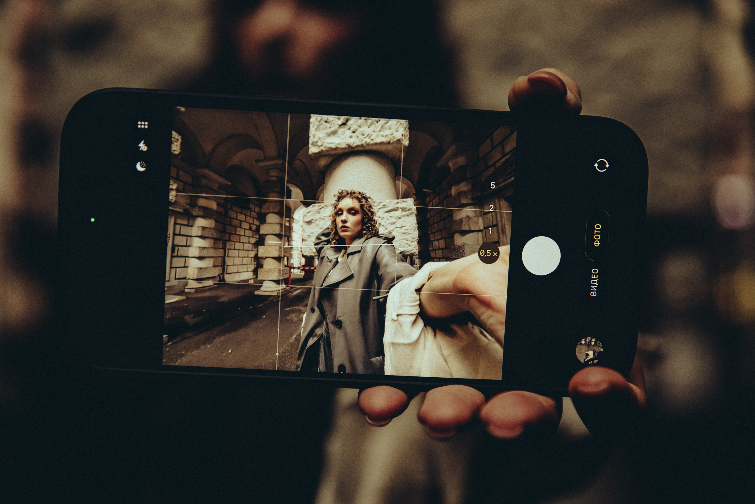 Настя. Фотограф Виола Янковская в Санкт-Петербурге