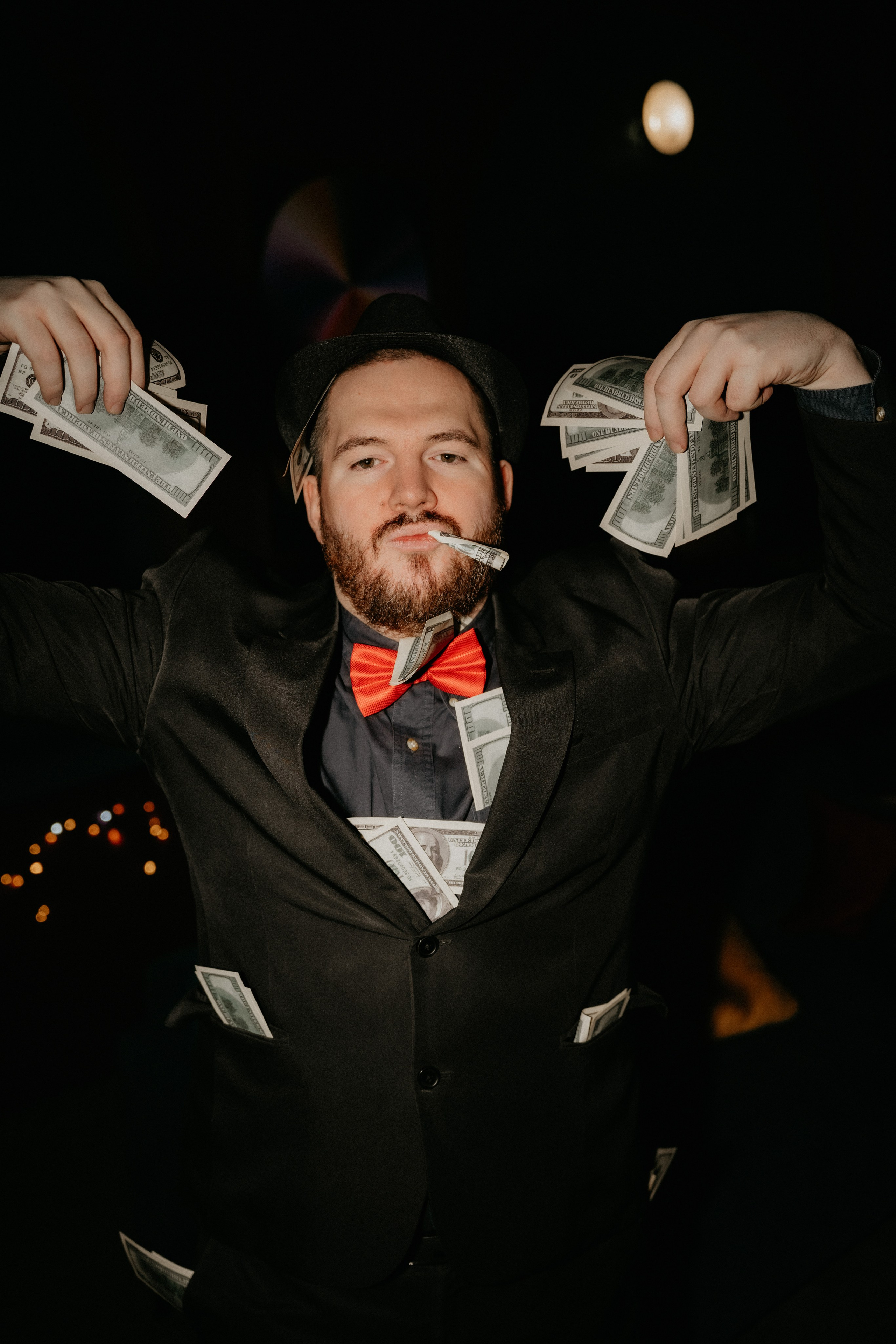 День рождения Денис. Концептуальный фотограф Шлыкова Ольга