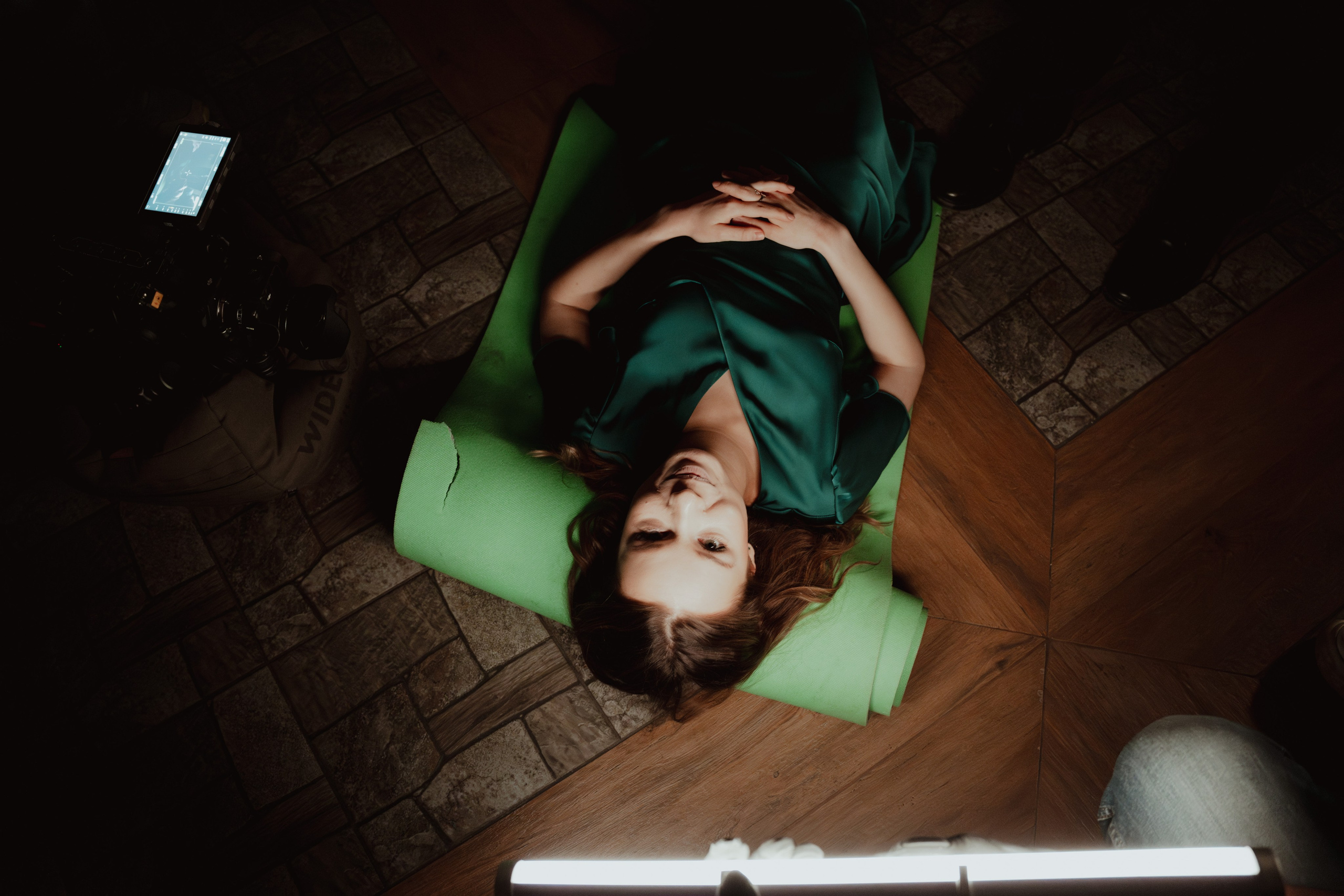 Кино. Концептуальный фотограф Шлыкова Ольга