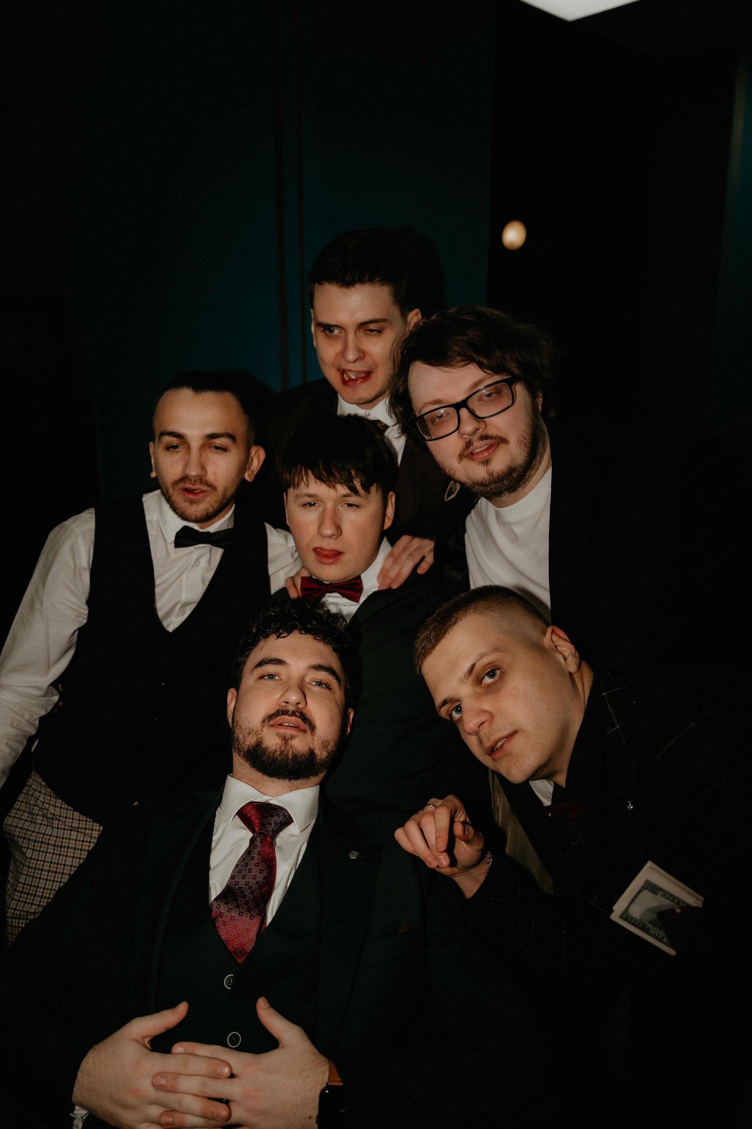 День рождения Денис. Концептуальный фотограф Шлыкова Ольга