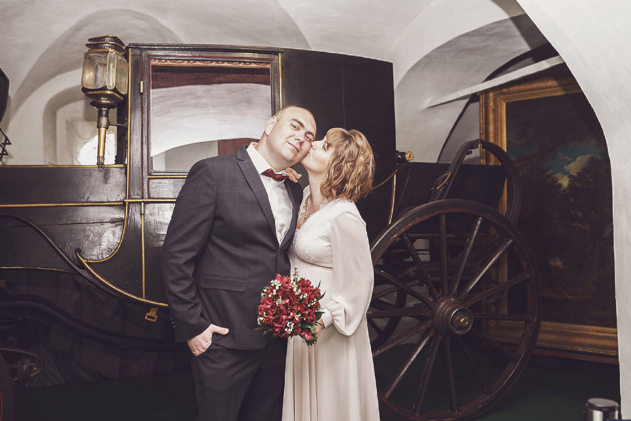 Крышковец Владимир Свадебный фотограф