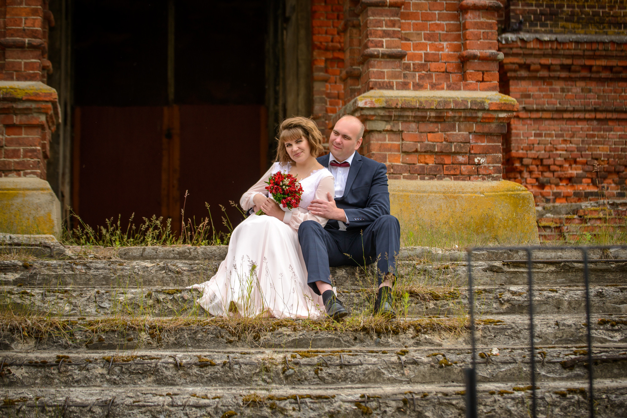 Андрей и Лилия. Фотограф в Юрьев-Польском. Владимире и области. Крышковец Владимир