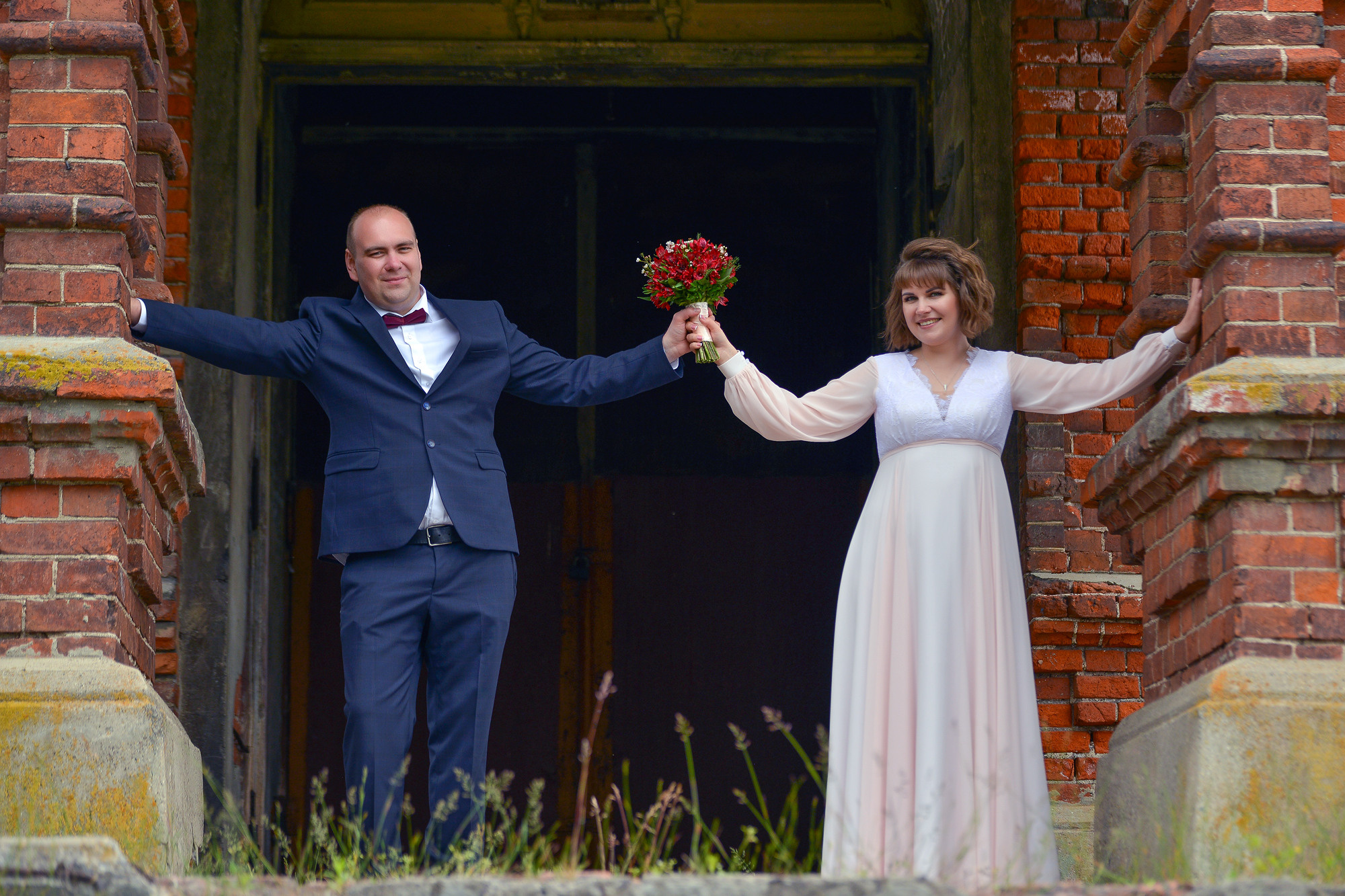 Андрей и Лилия. Фотограф в Юрьев-Польском. Владимире и области. Крышковец Владимир