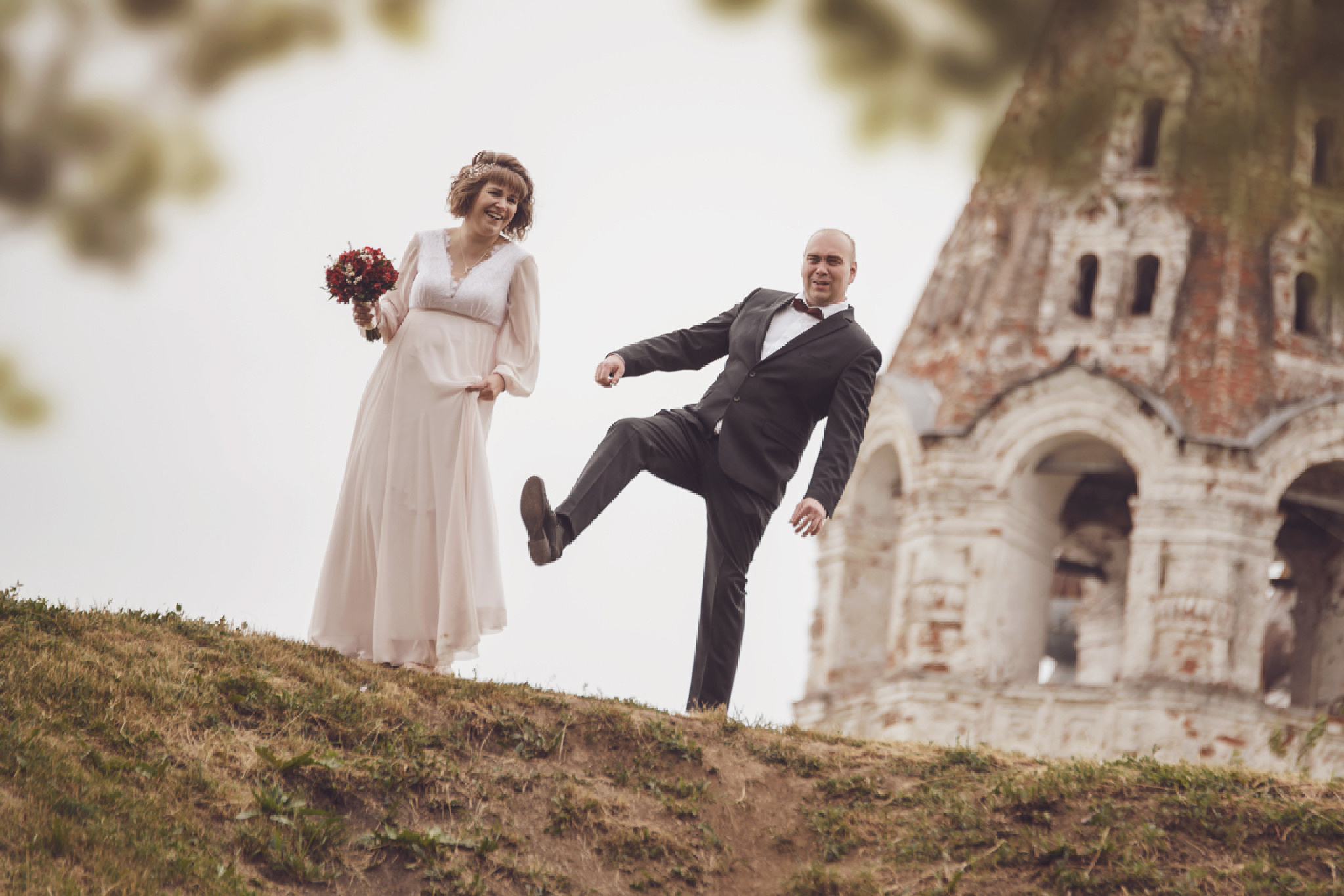 Лучший свадебный фотограф во Владимире