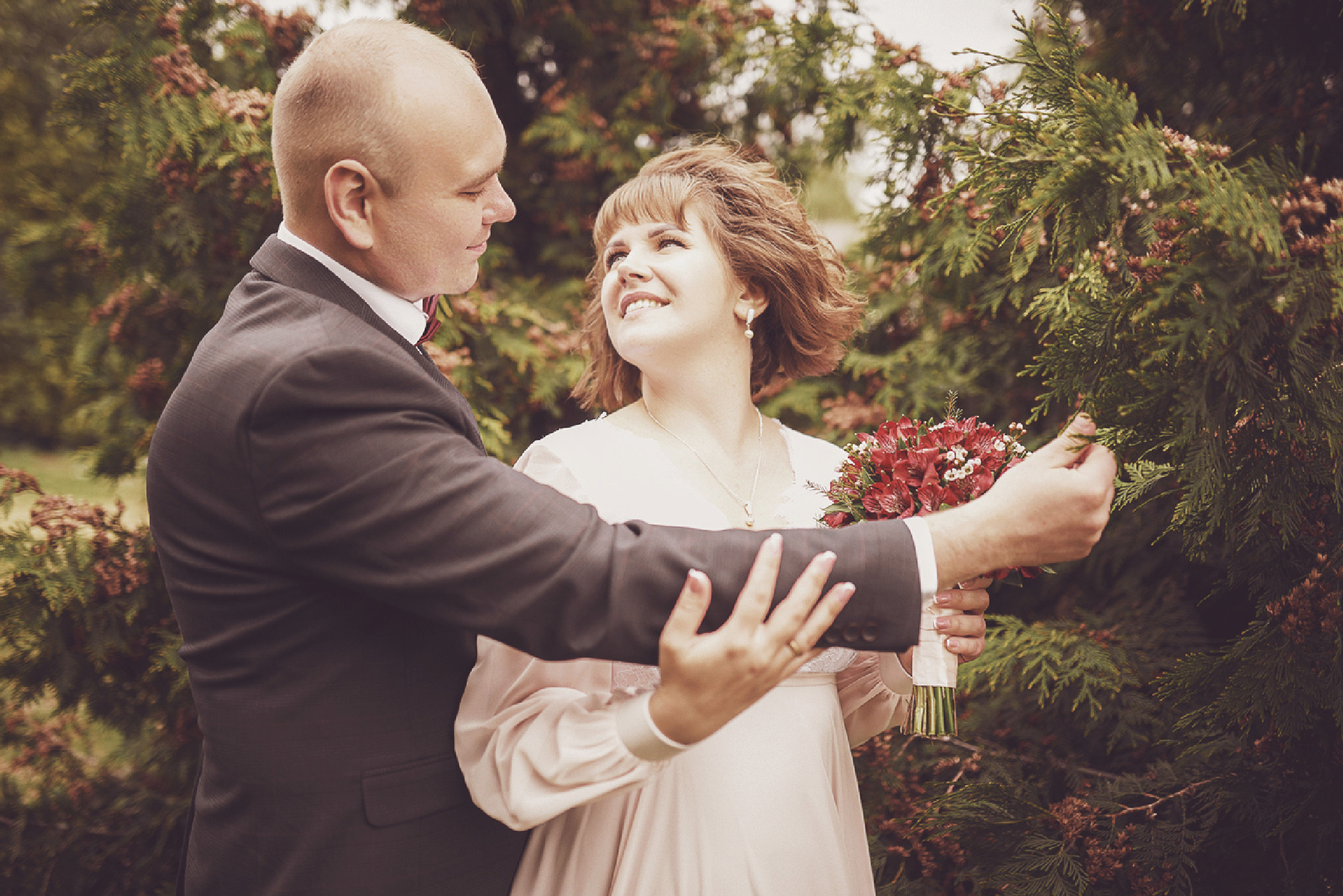 Съемка свадьбы в Юрьев-Польском