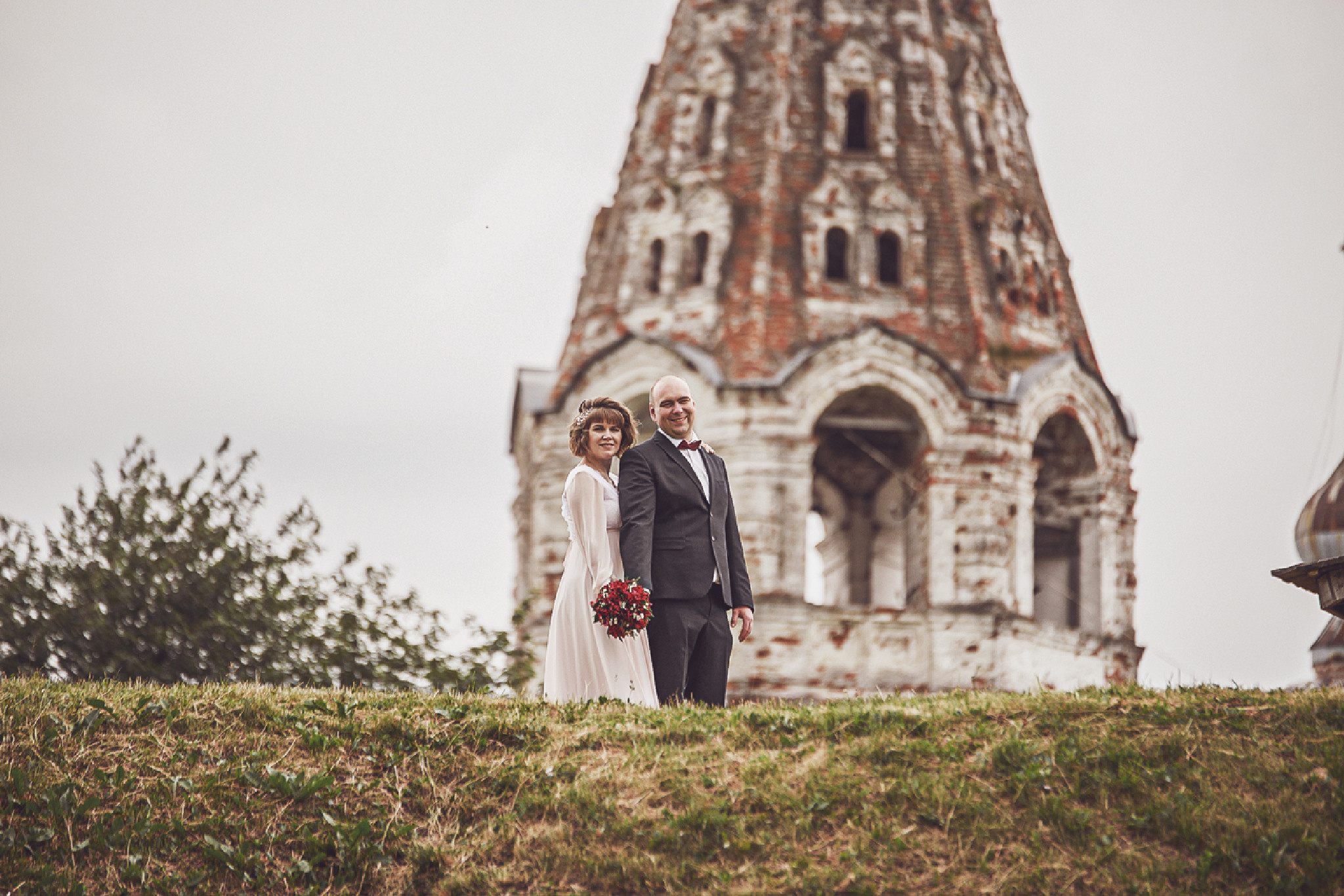 Владимир Крышковец Свадебная съемка