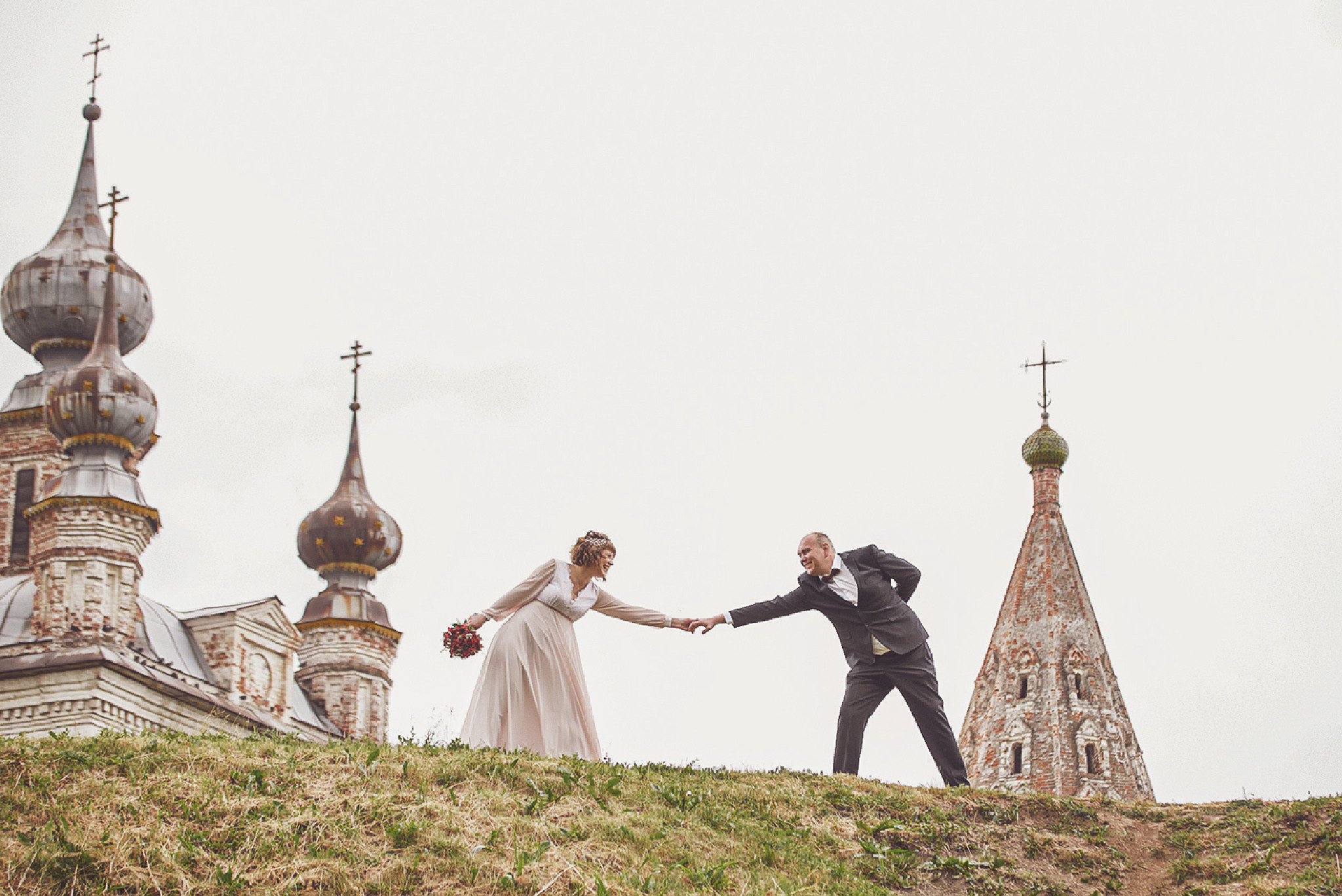 Качественная фотосъемка свадьбы от фотографа Крышковца Владимира