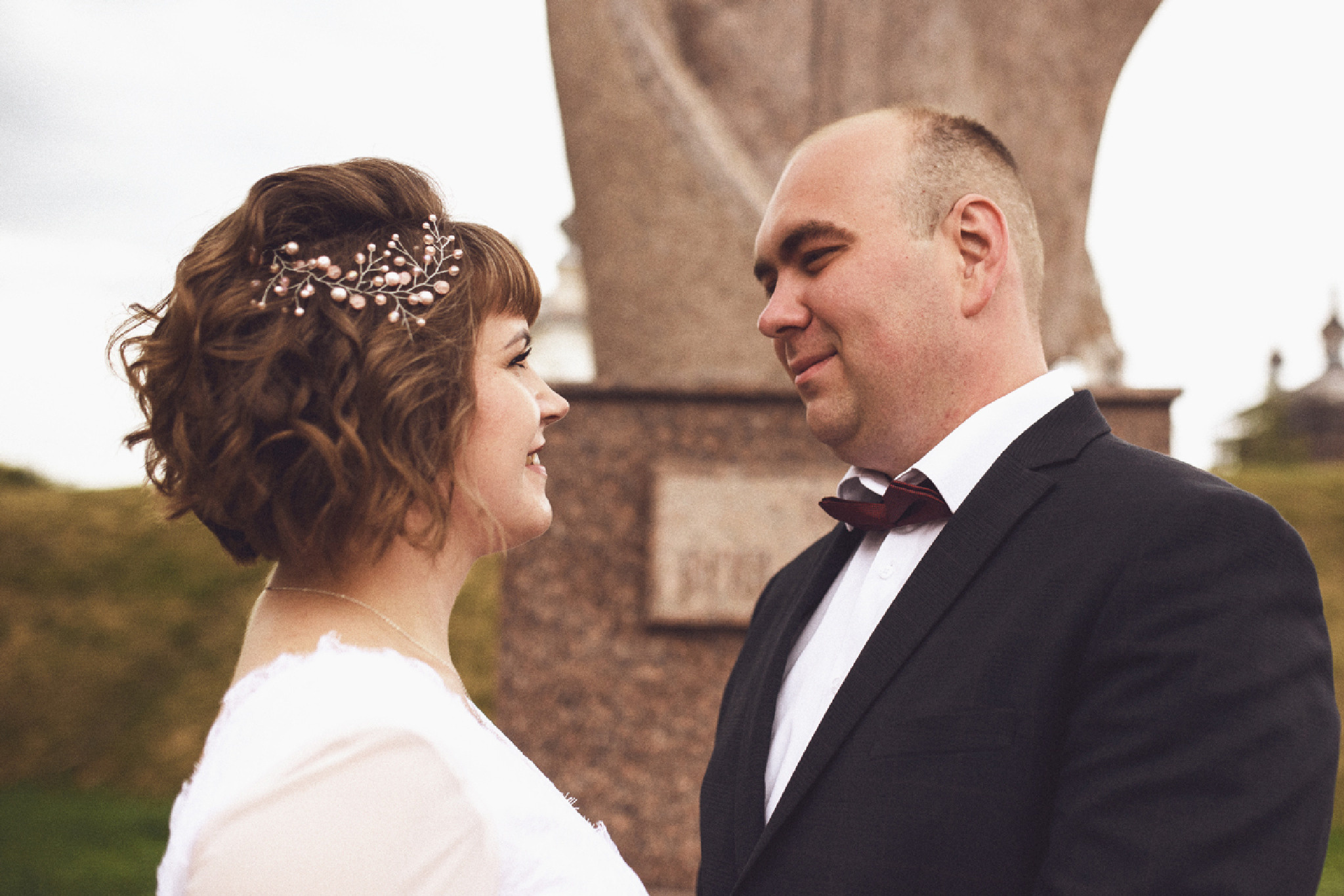 Лучшие свадебные фотографии. Фотограф в Юрьев Польском