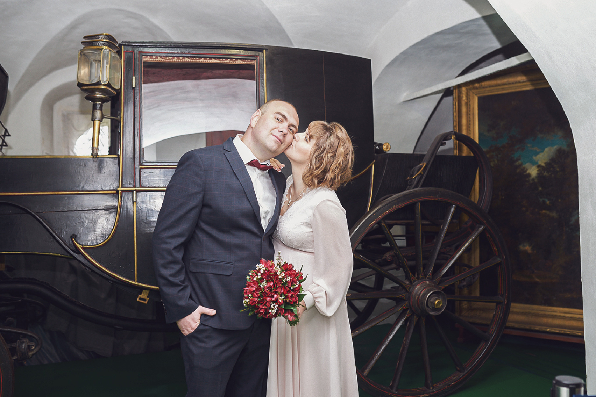 Свадебный фотограф во Владимире