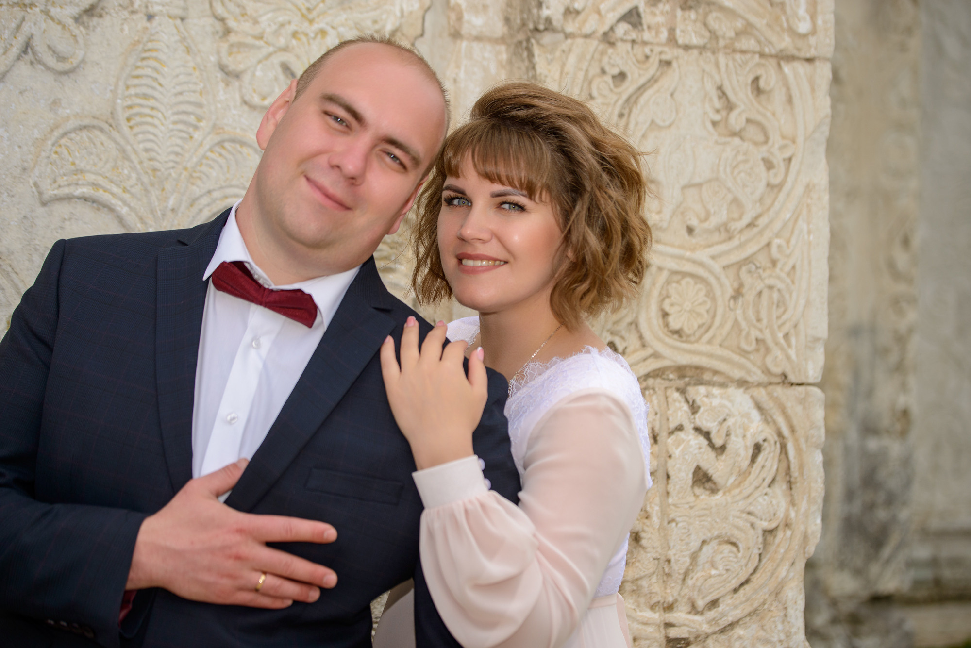 Андрей и Лилия. Фотограф в Юрьев-Польском. Владимире и области. Крышковец Владимир