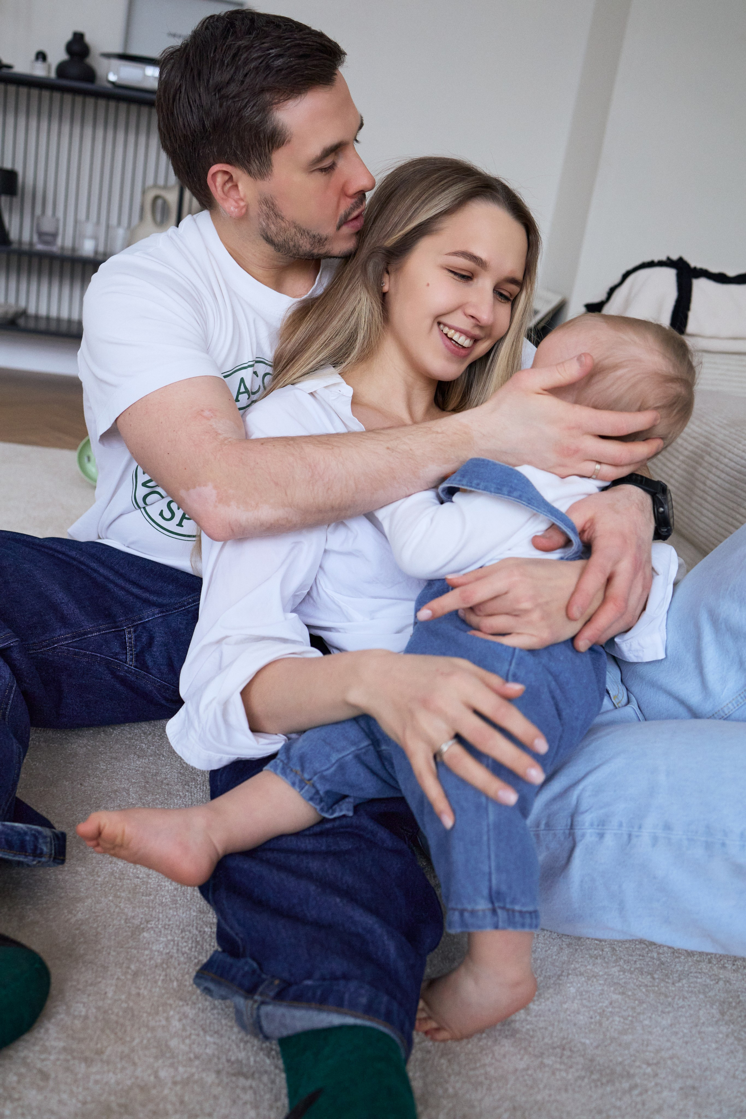 Лёве годик. Фотограф Полина Абрамова