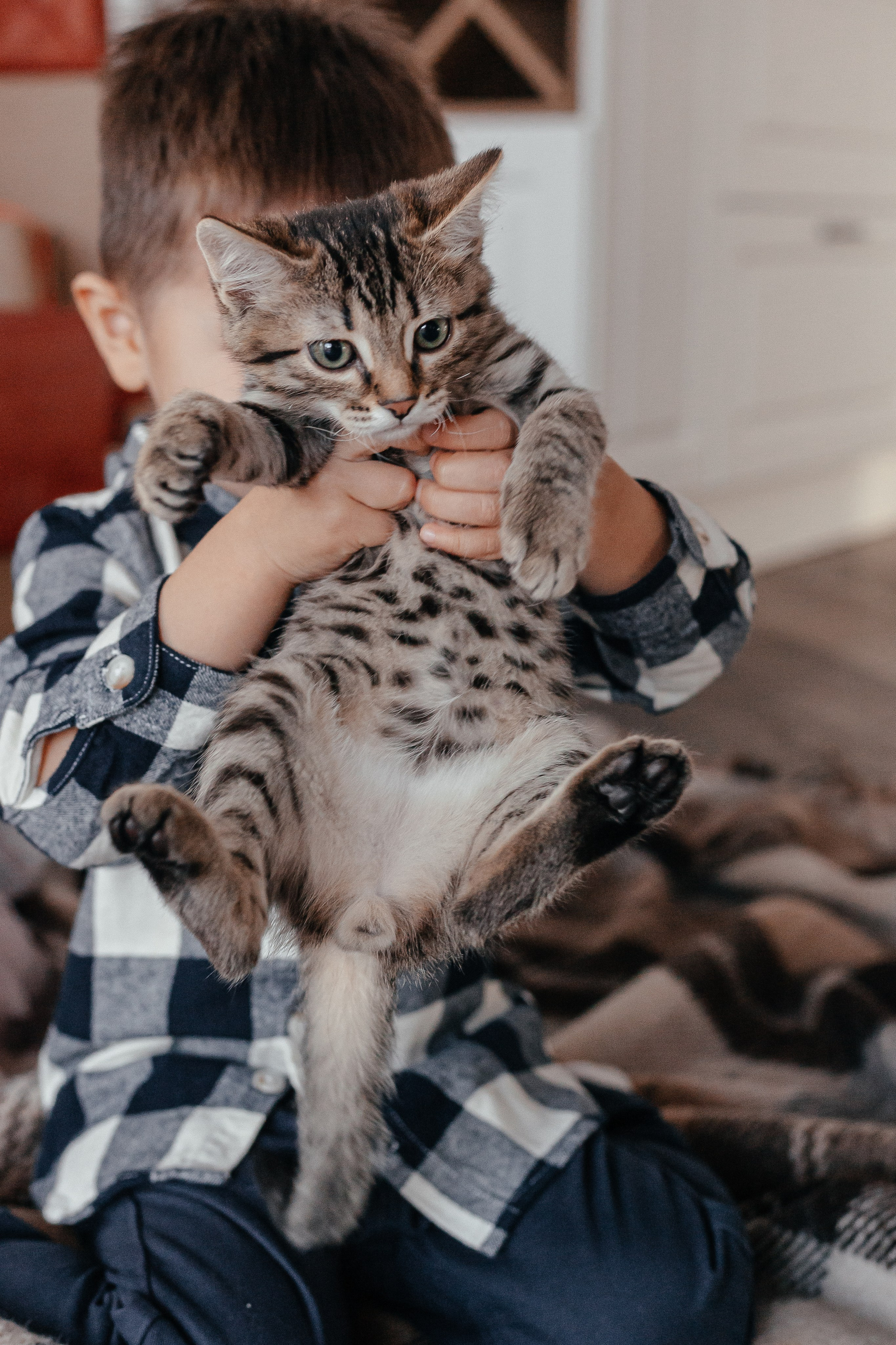 Новогодняя семейная Дарины и Руслана с детками. Фотограф семейной и индивидуальной съемки Марина Севостьянова в Челябинске